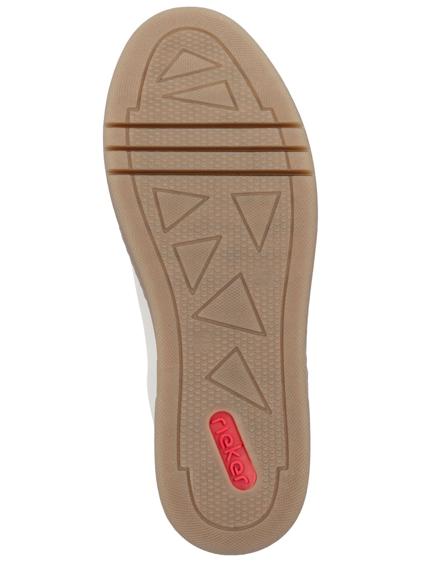 Rieker Plateausneaker »Rieker Sneaker Lederimitat«