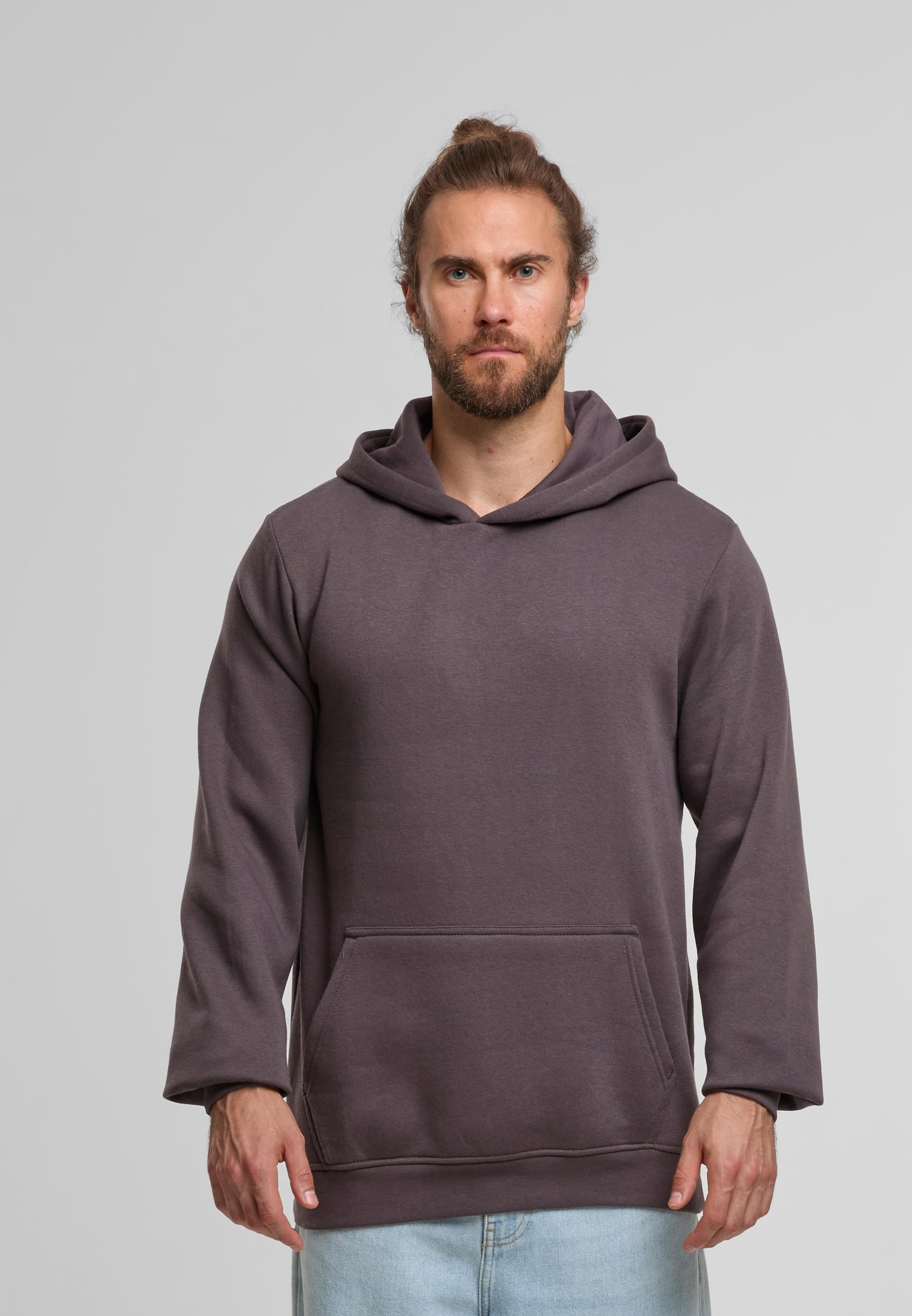 URBAN CLASSICS Kapuzensweatshirt »Urban Classics Basic Essential Hoody«, (1 tlg.)