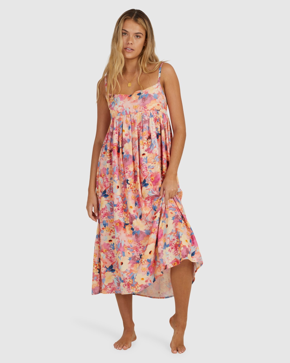 Billabong Maxikleid "Summer Bliss" günstig online kaufen