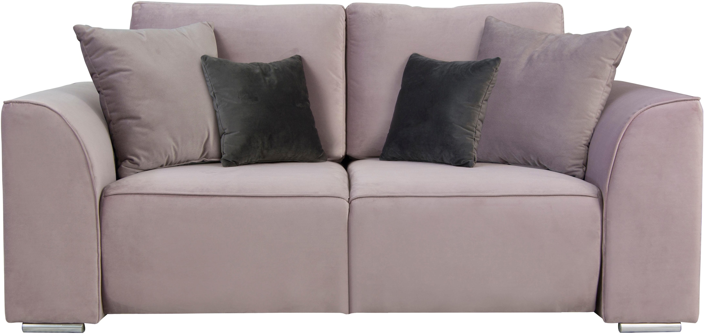 2-Sitzer Sofas rosa kaufen » auf Raten | BAUR