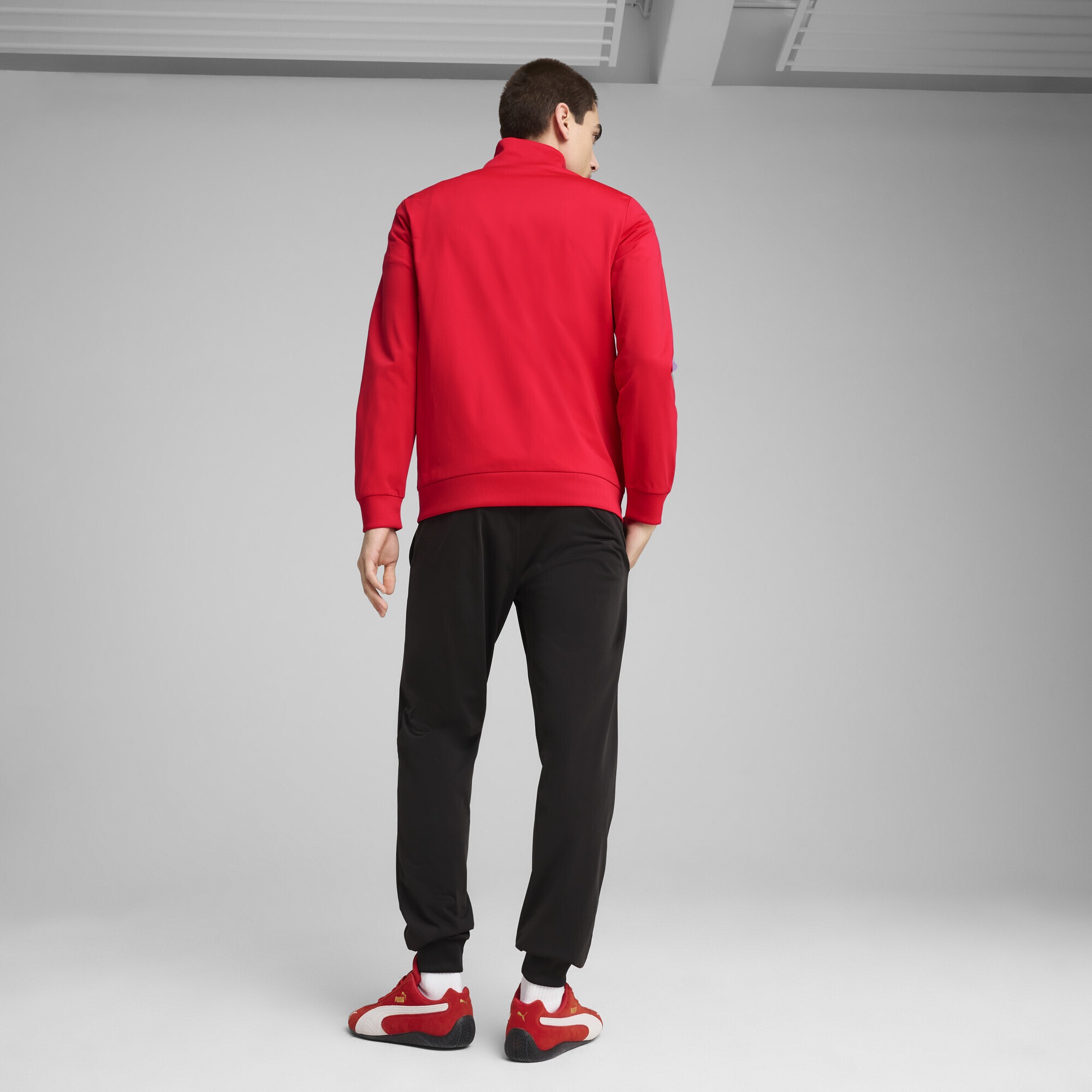 PUMA Jogginganzug »Essentials Poly Anzug Herren«