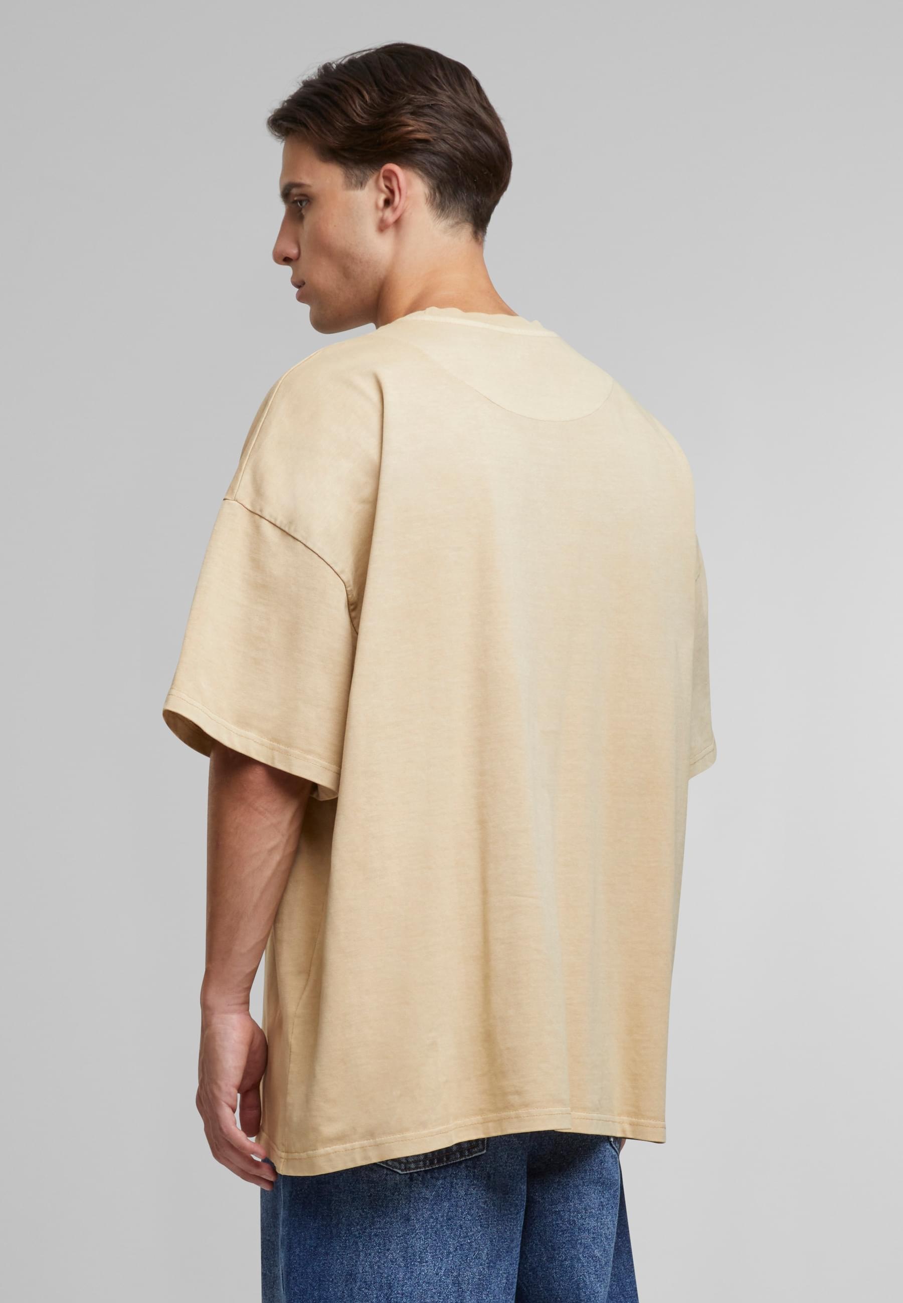 Karl Kani T-Shirt »Karl Kani Karl Kani Autograph Heavy Boxy Tee«, (1 tlg.)