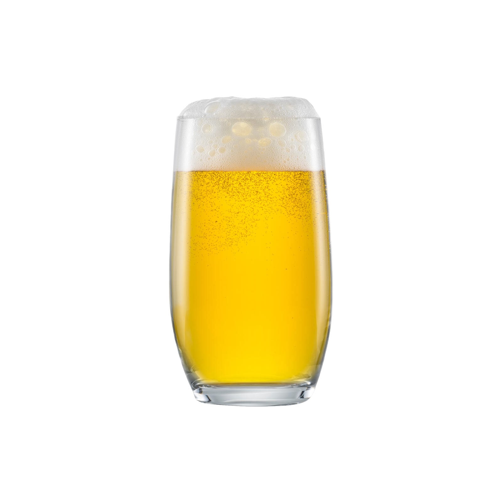 SCHOTT-ZWIESEL Bierglas »Bierbecher For you 330 ml 4er Set transparent« Spülmaschinengeeignet
