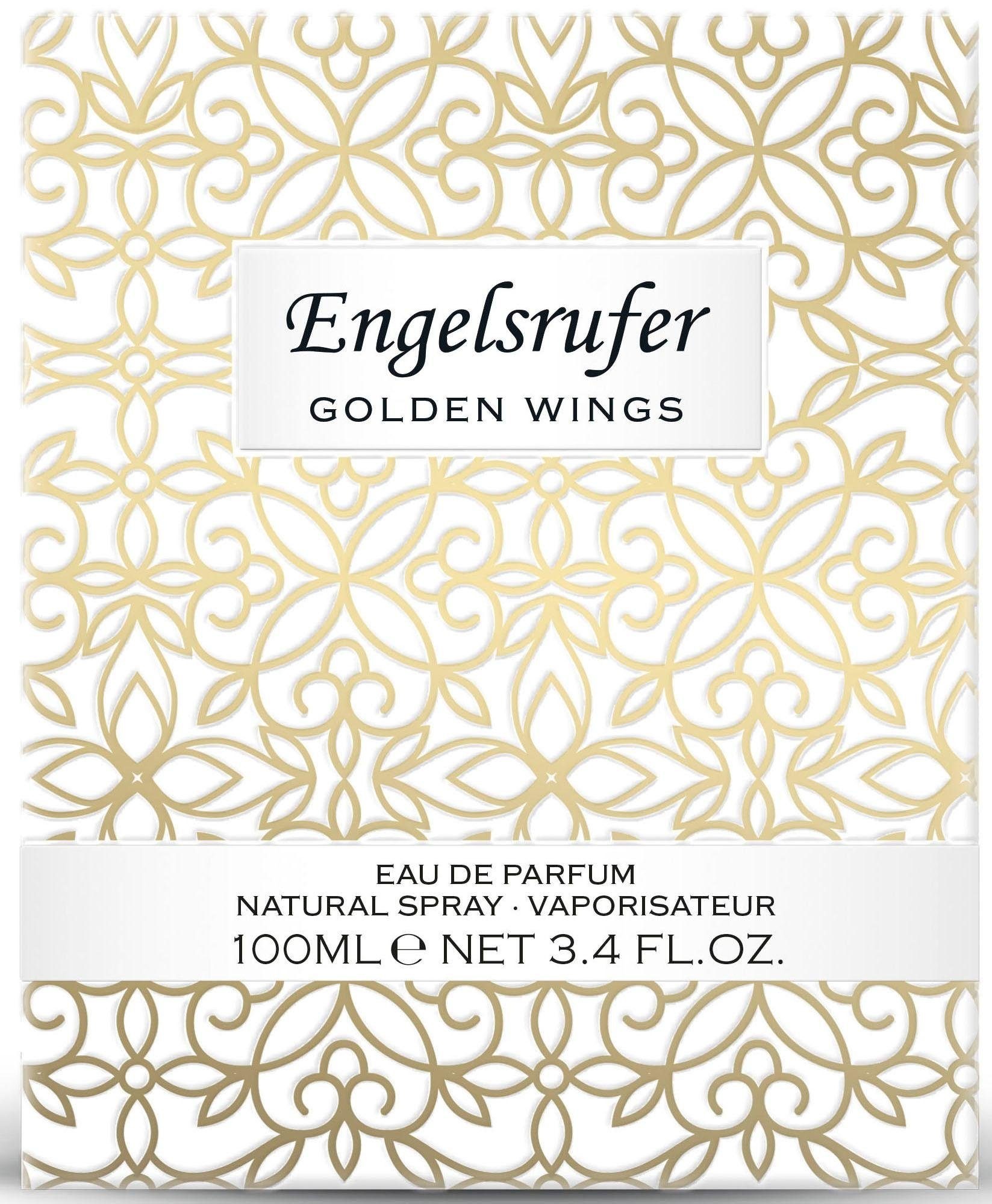 Engelsrufer Eau de Parfum »Golden Wings«