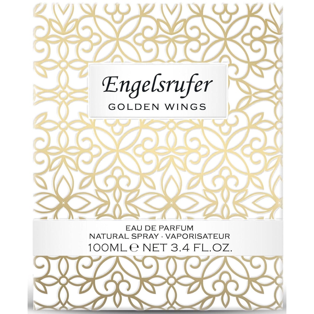 Engelsrufer Eau de Parfum »Golden Wings«