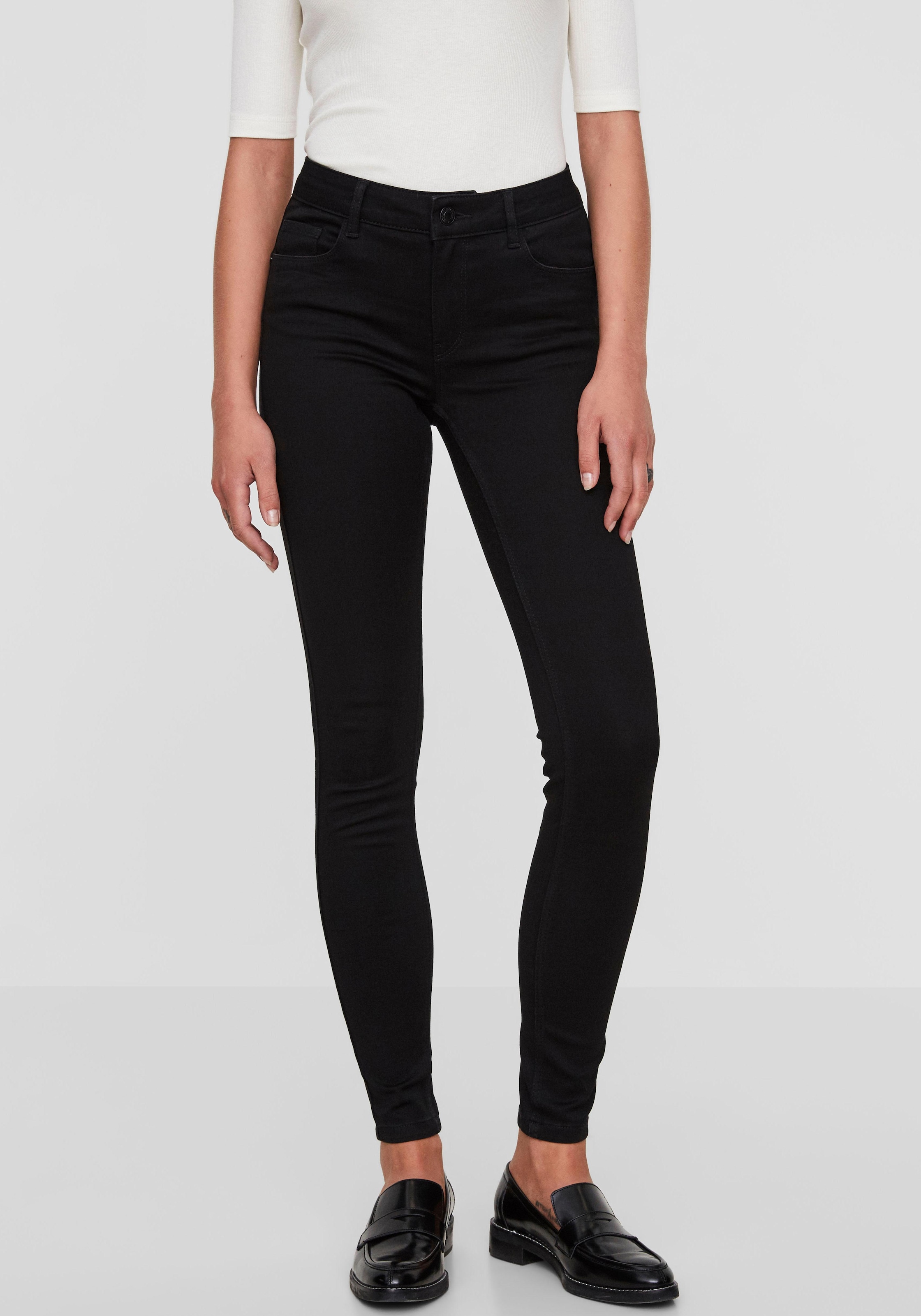 Vero Moda Stretch-Jeans »VMSEVEN SHAPE UP« kaufen | BAUR