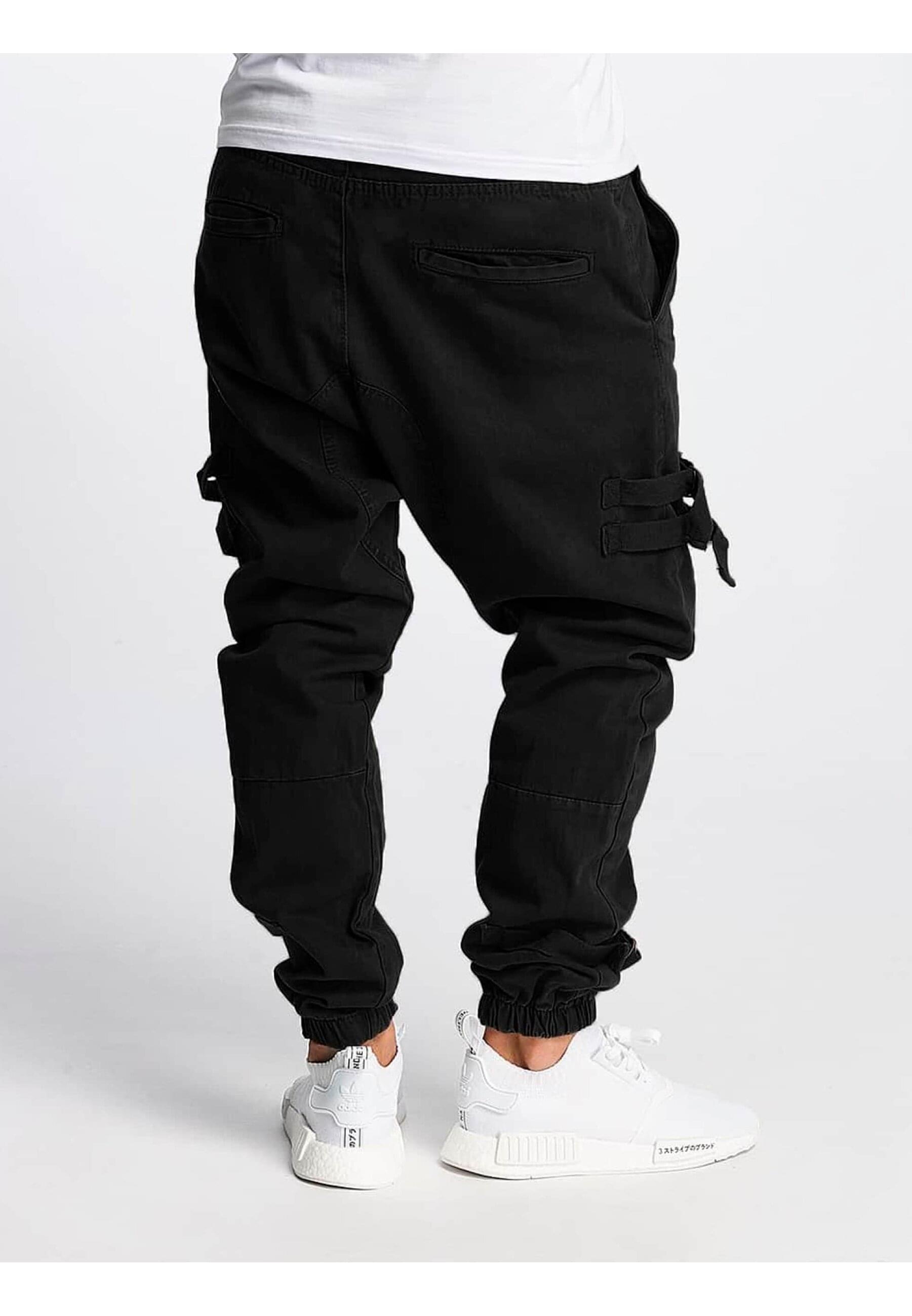 DEF Bequeme Jeans »DEF Herren DEF Lucio Antifit Jeans«, (1 tlg.)