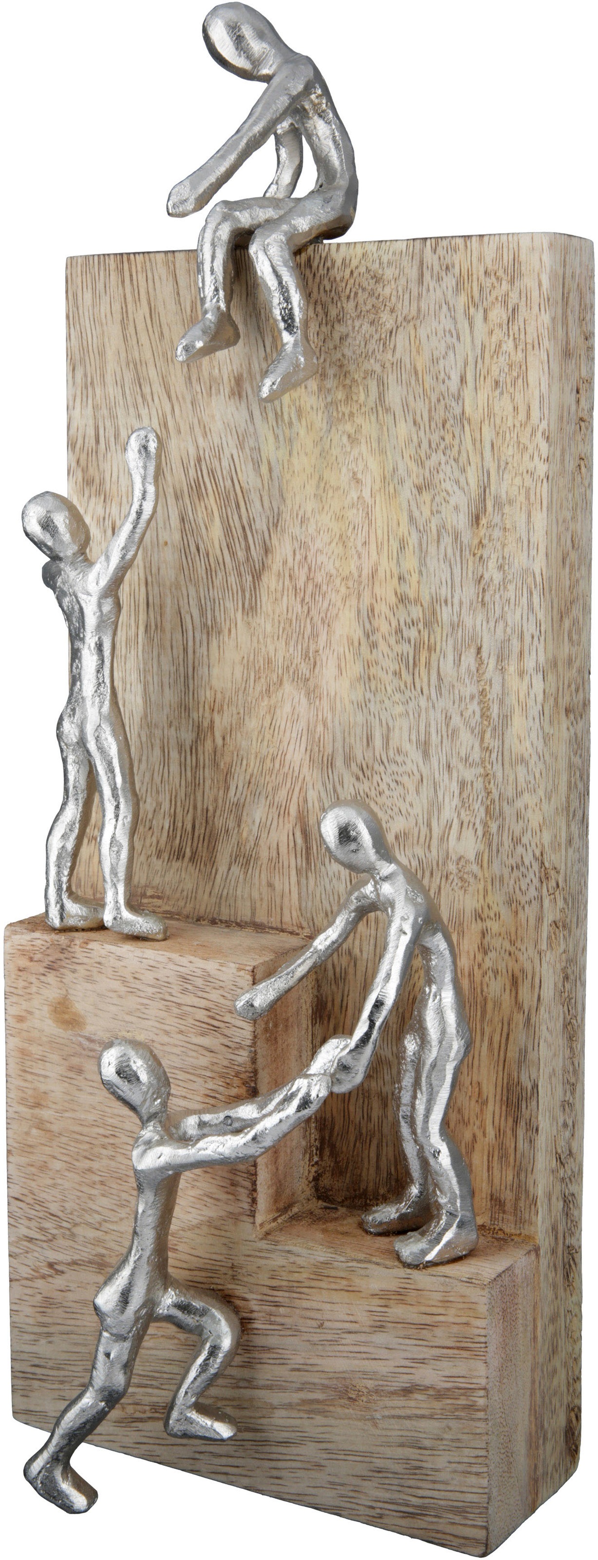 GILDE Dekofigur »Skulptur Helping Hand«