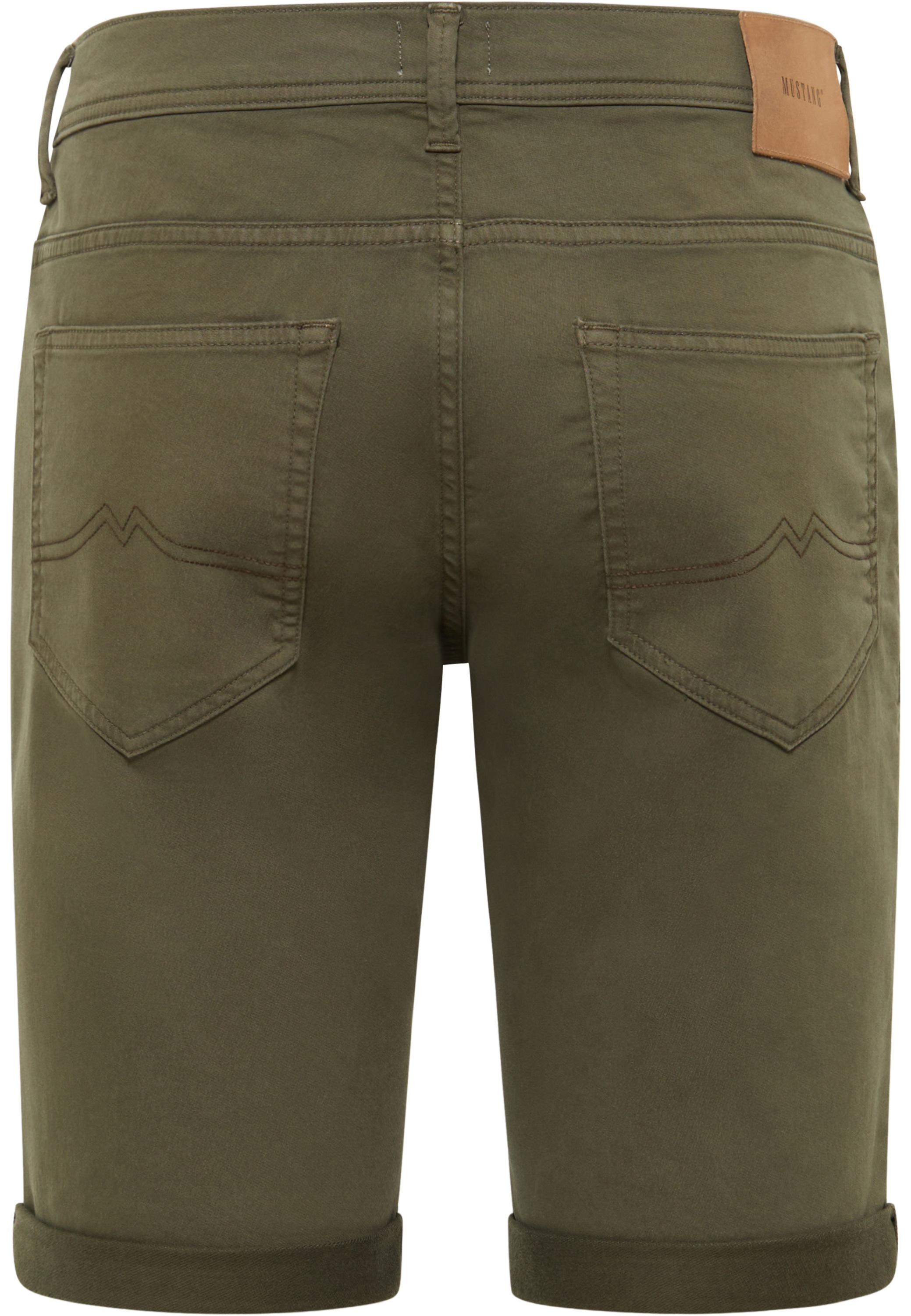 MUSTANG Slim-fit-Jeans »Herren Style Chicago Shorts Z«