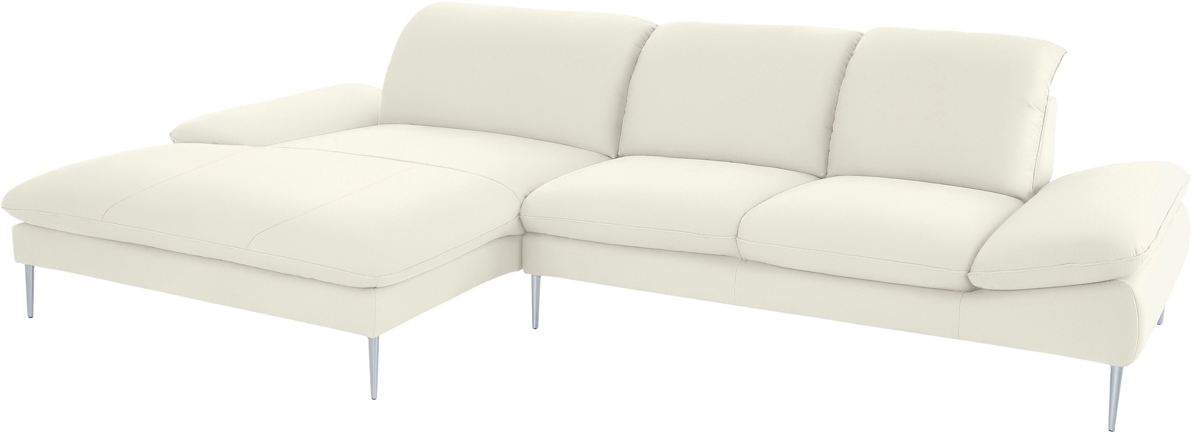 W.SCHILLIG Ecksofa "enjoy&MORE, Designsofa, bequem, zeitlos und elegant, L- günstig online kaufen