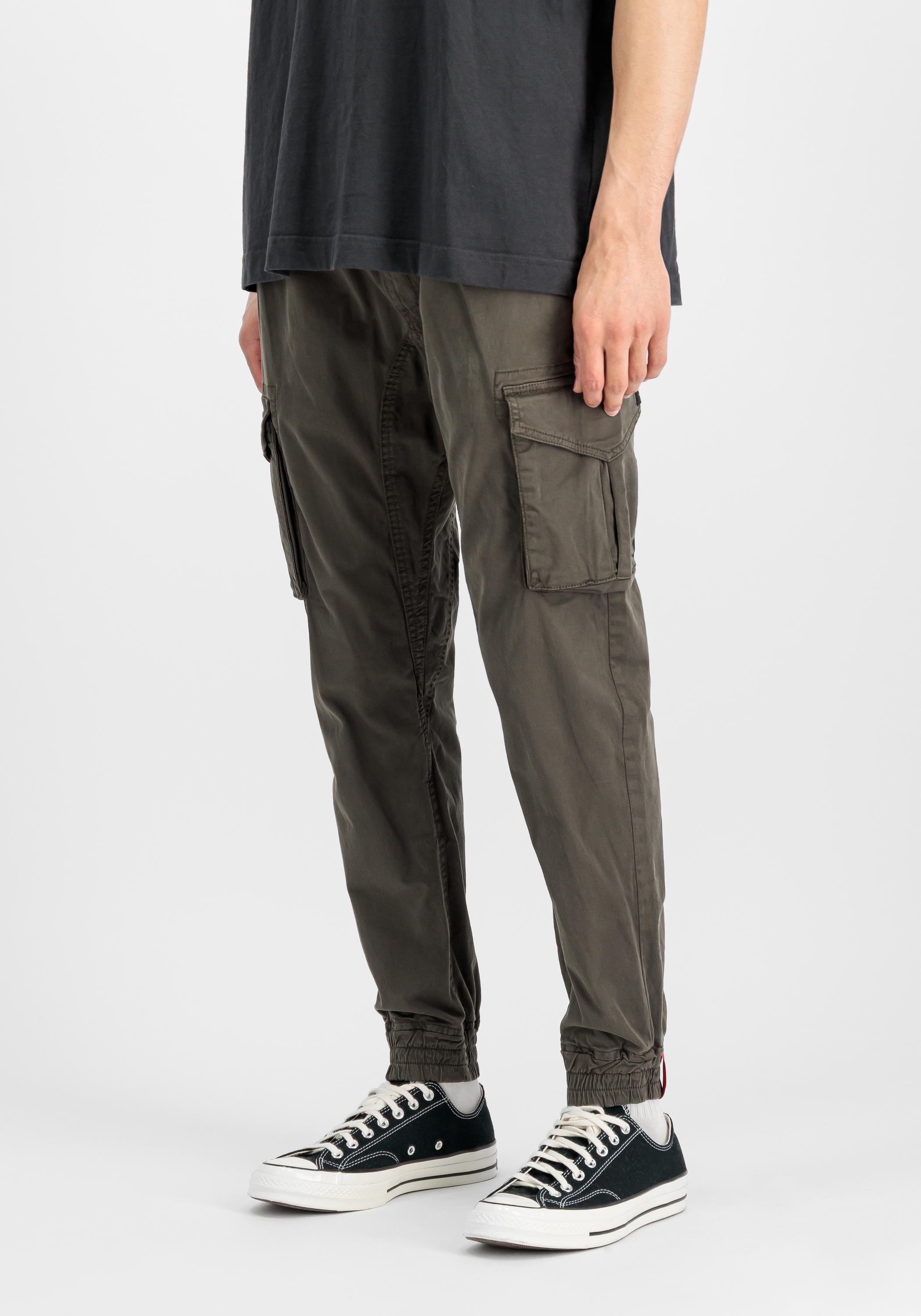 Alpha Industries Jogginghose »Alpha Industries Men - Pants Cotton Twill Jogger«