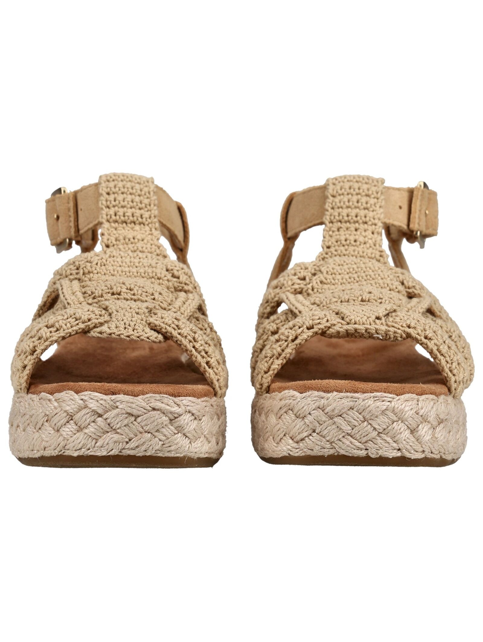 TOMS Riemchensandale »TOMS Sandalen Textil«