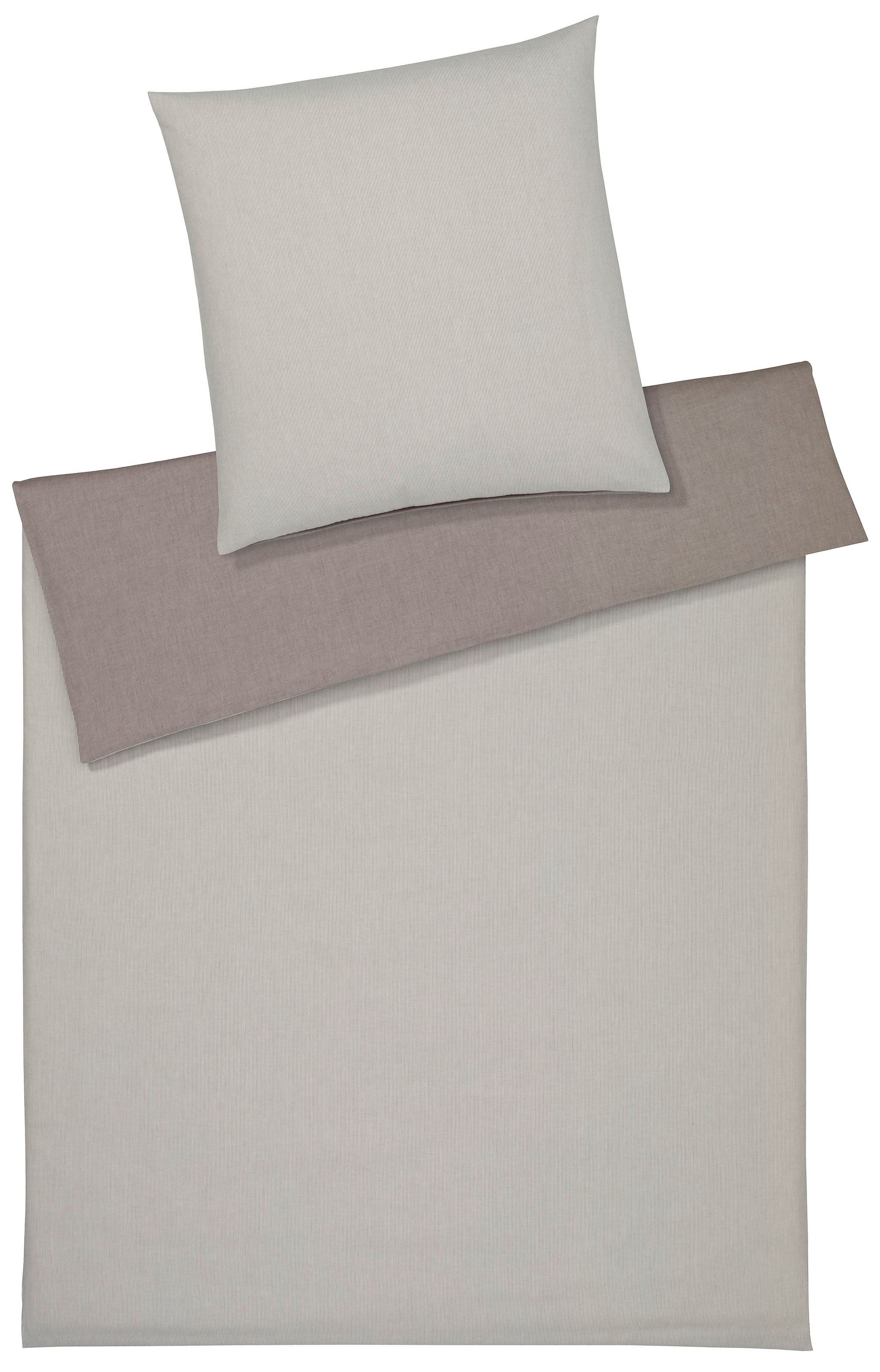 Elegante Bettwäsche "Tender" 2 Stk. tlg. angenehmes Hautgefühl günstig online kaufen