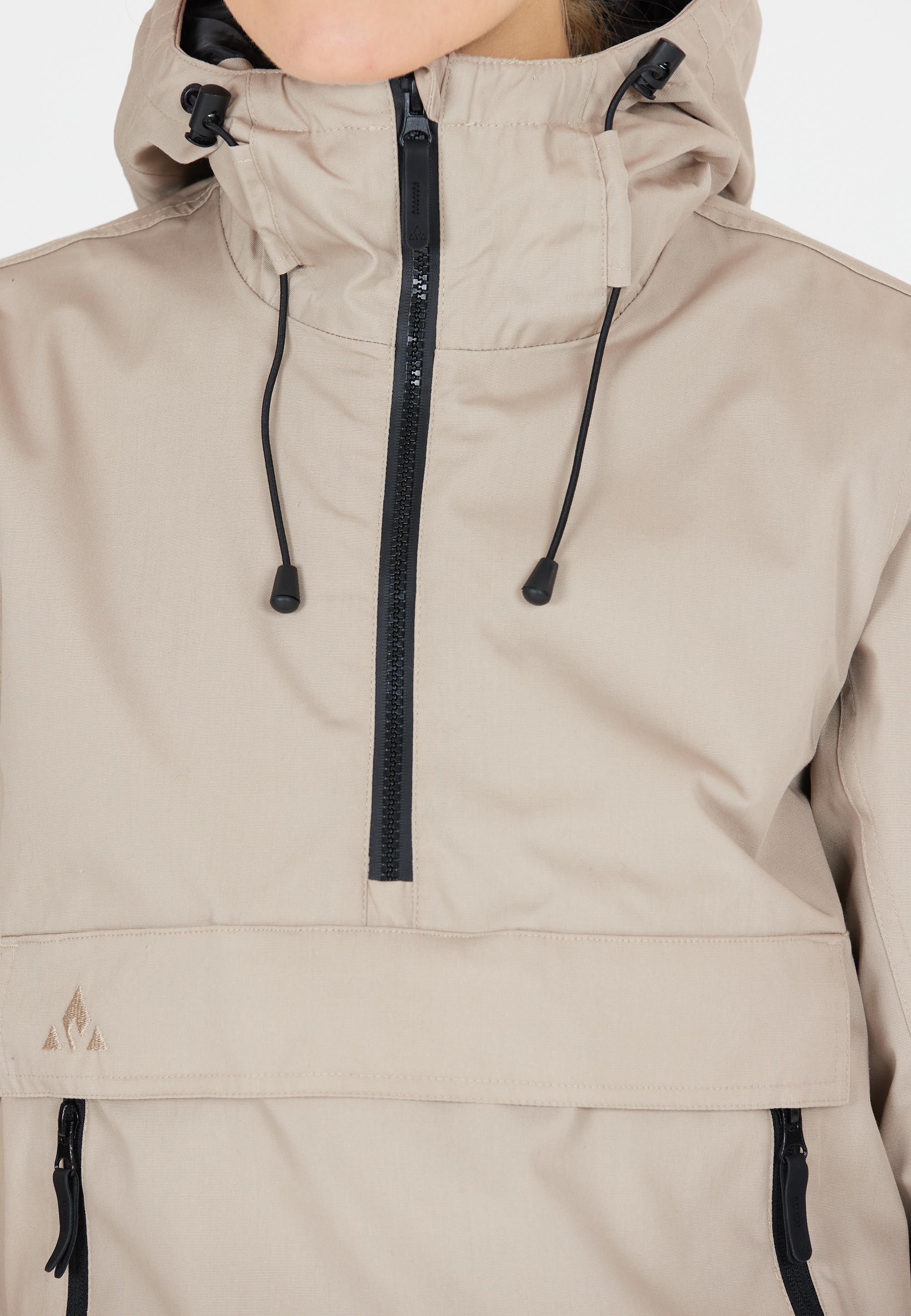 WHISTLER Outdoorjacke »Snapper«, mit wasserabweisender Membran