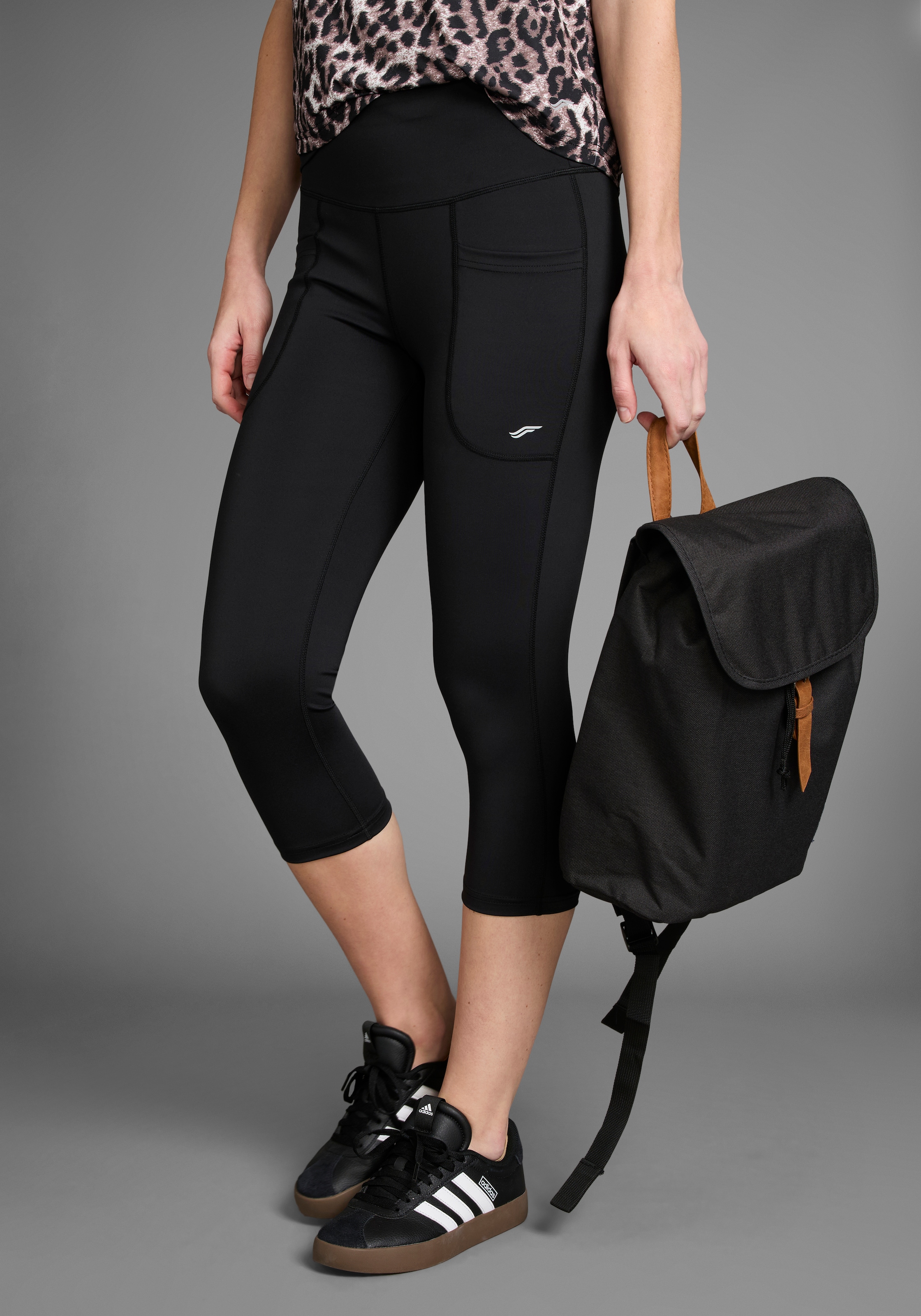 FAYN SPORTS Caprileggings günstig online kaufen