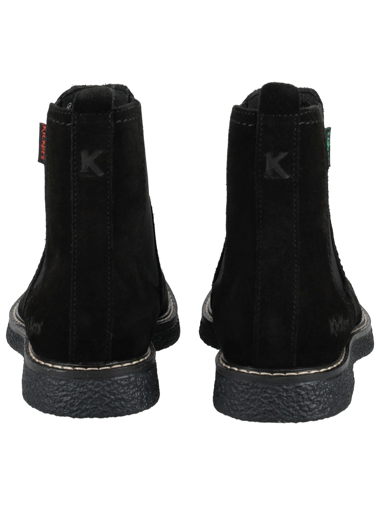 Kickers Stiefelette »Kickers Stiefelette Veloursleder/Textil«