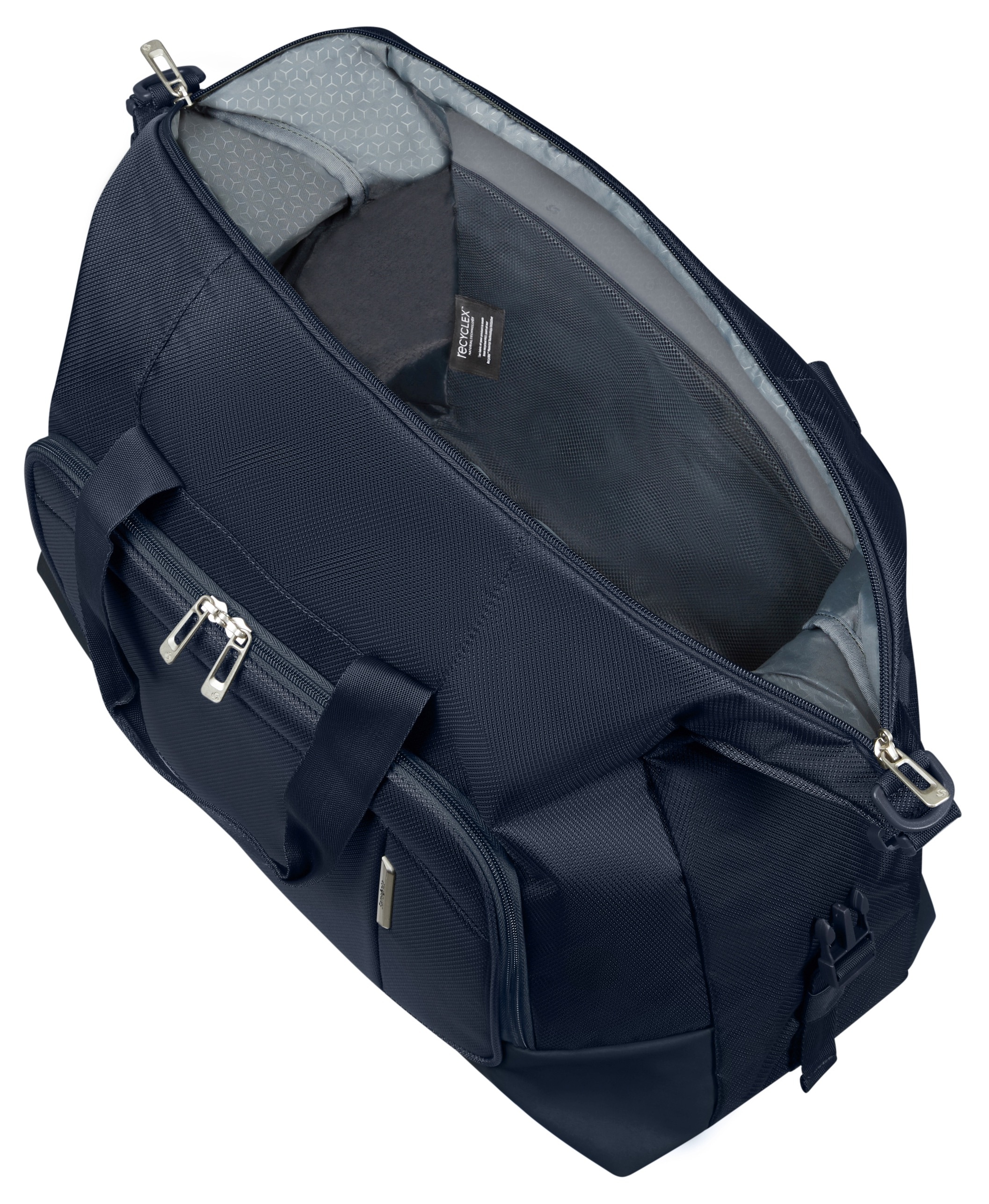 Samsonite Reisetasche »RESPARK 48«, Weekender Reisetasche Sporttasche mit abnehmbarem Schulterriemen