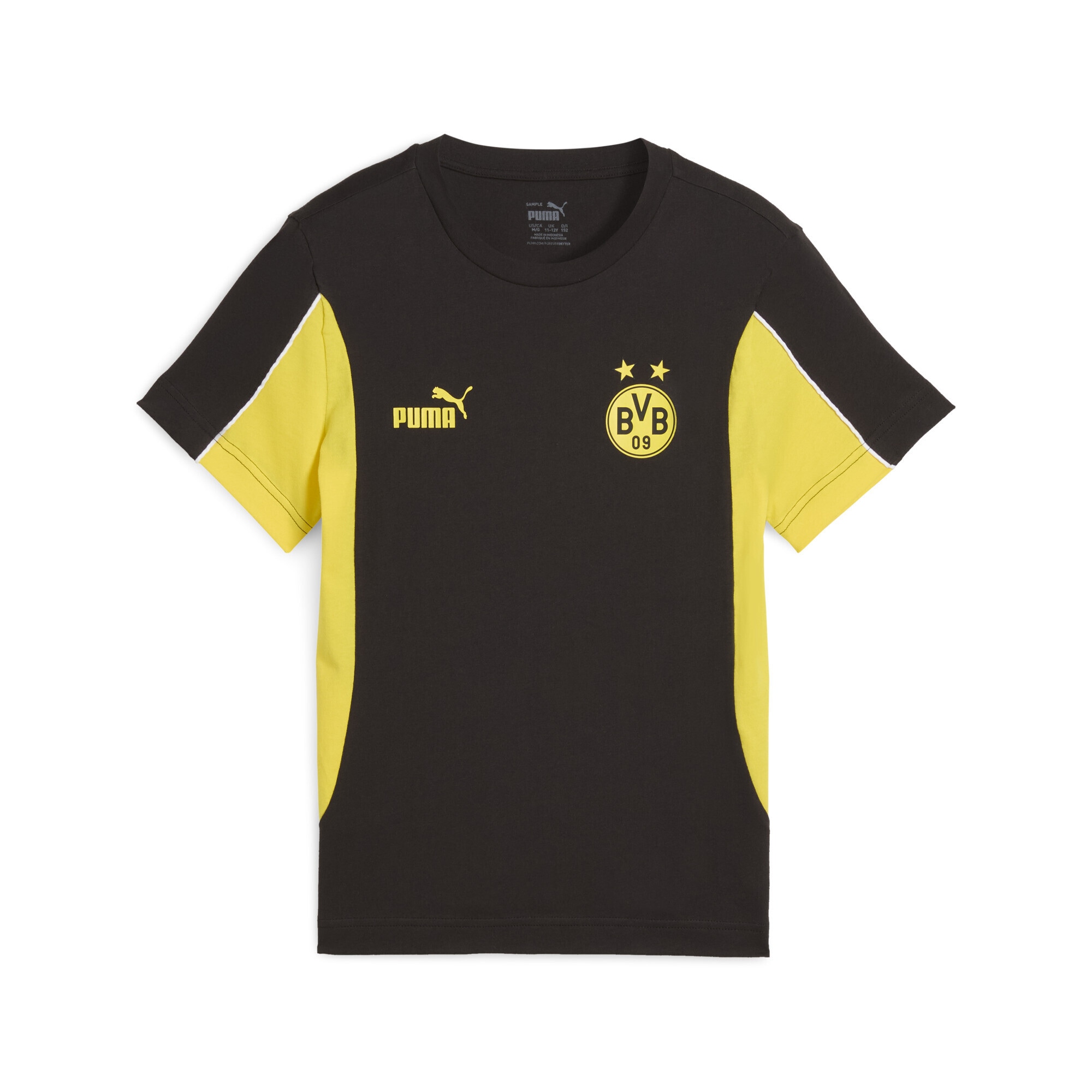 PUMA T-Shirt »Borussia Dortmund ftblARCHIVE T-Shirt Jungen«