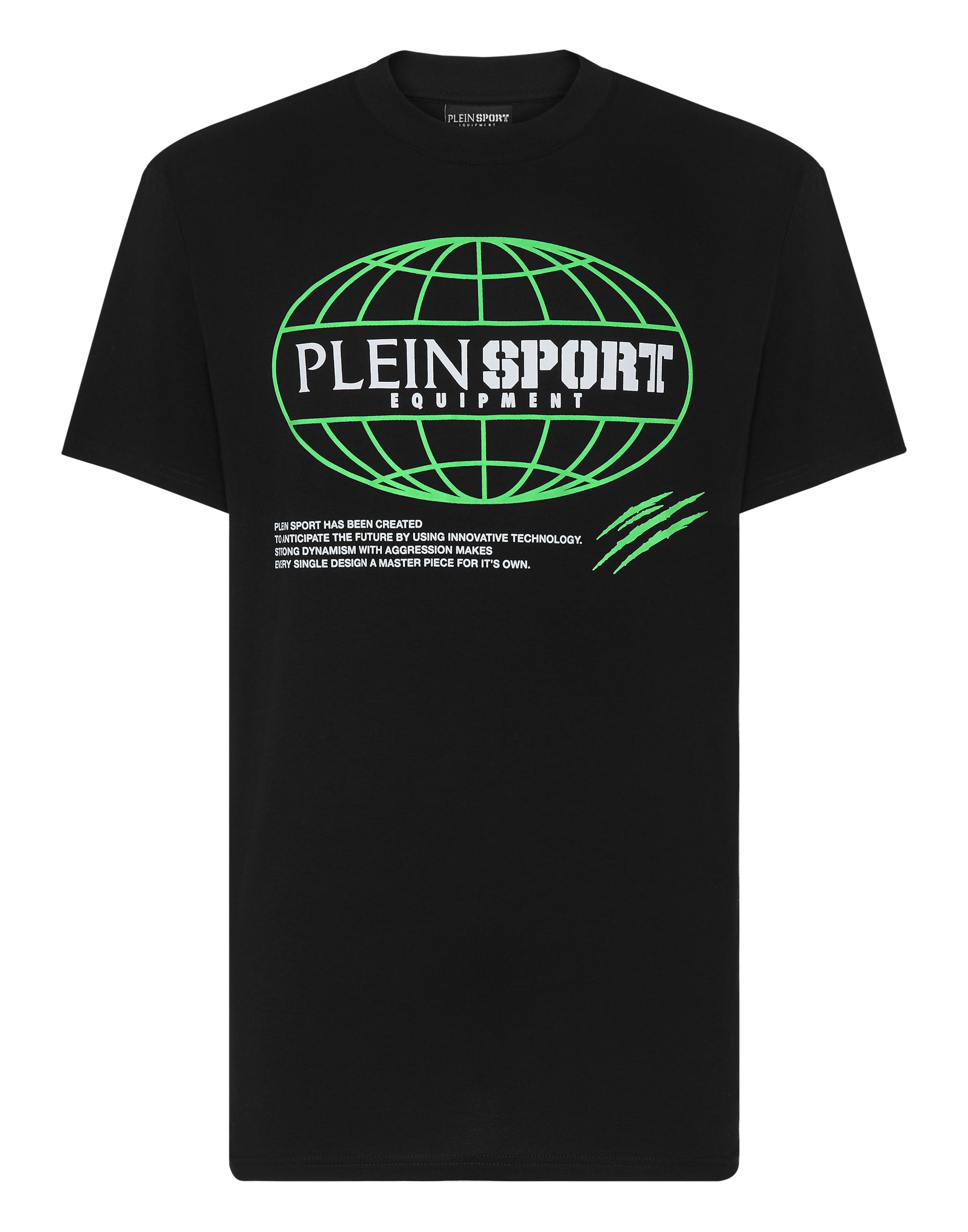 PLEIN SPORT T-Shirt "T-Shirt Global Express Edition" günstig online kaufen