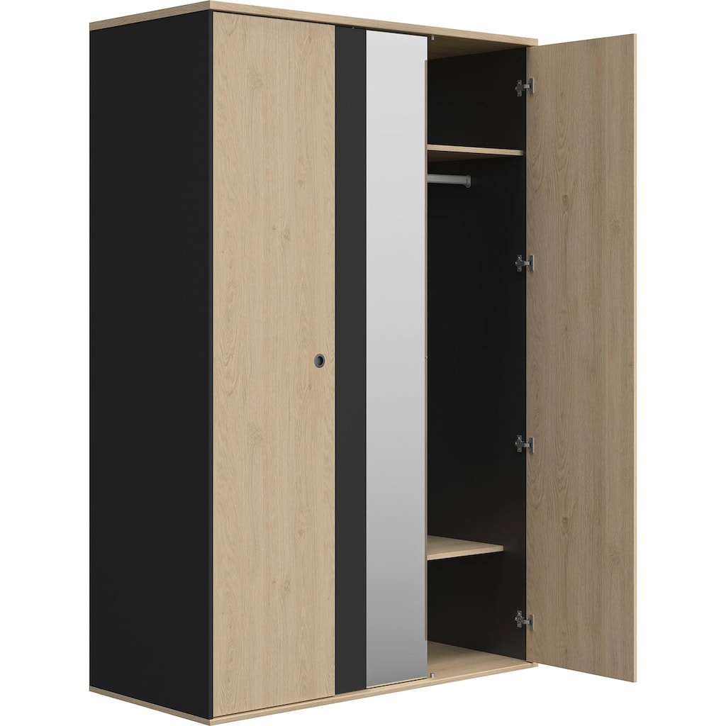 Gami Kleiderschrank »Duplex«