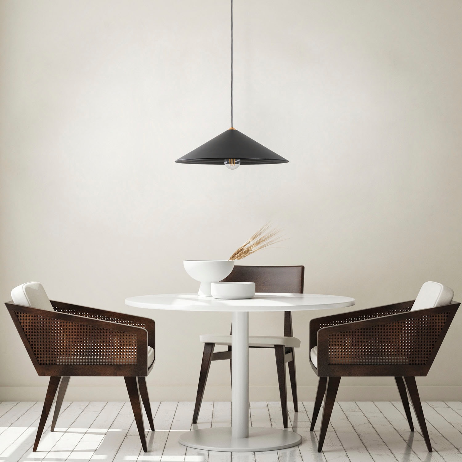 Paco Home Esszimmer Pendelleuchte Metall BAUR »ROLLINA«, | Pendelleuchte Küchenlampe Design E27 Industrial