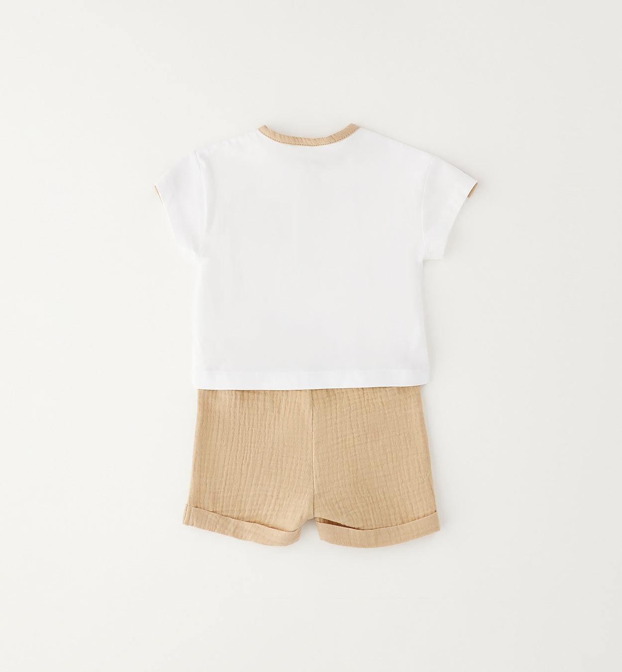 Minibanda Shorts »BABY BOY SUMMER SET«