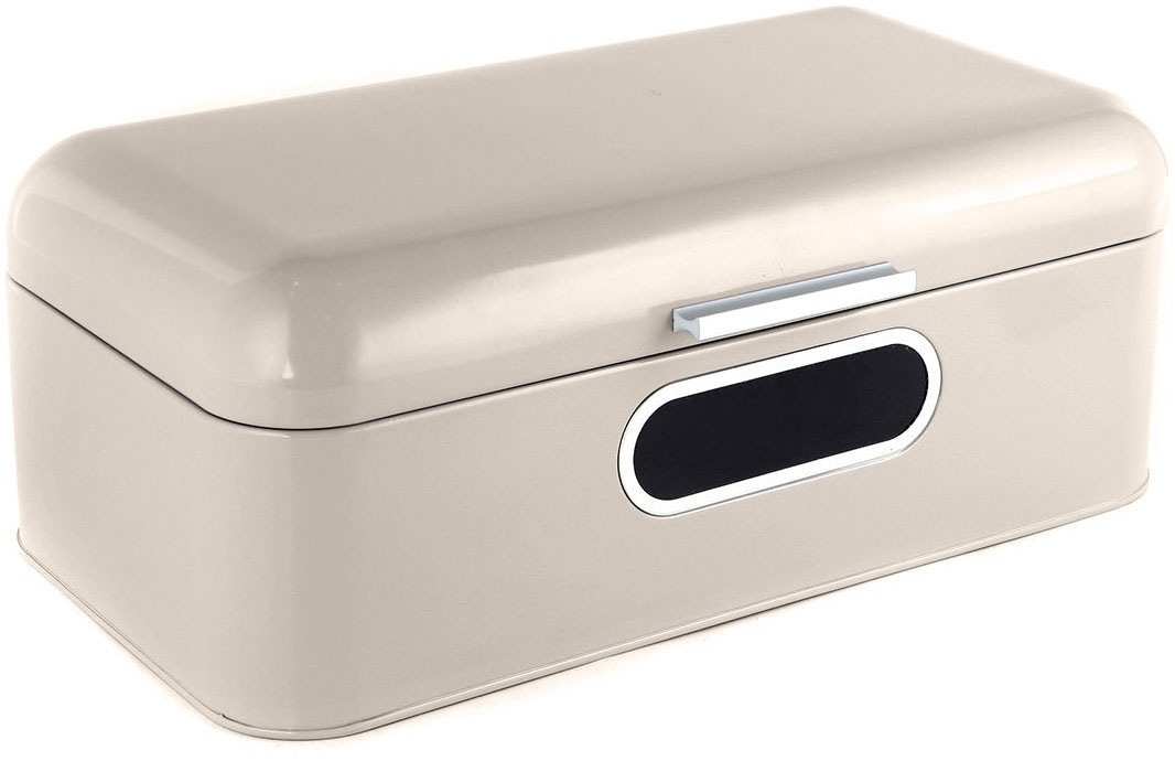 ECHTWERK Brotkasten »Retro-Brotbox "single window"« 1 Stk. tlg. Brotbehälter im Retro-Design, 1 praktisches Sichtfenster