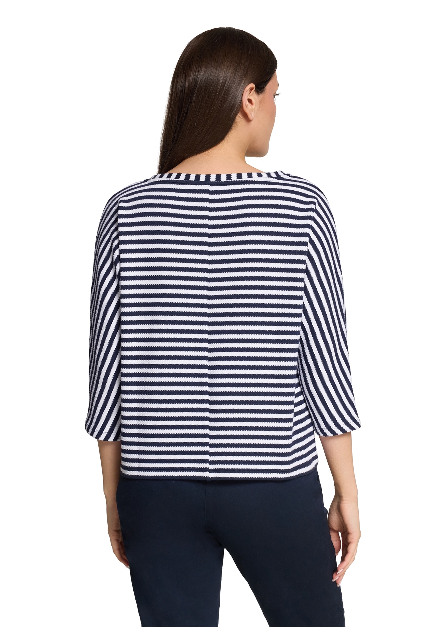 Betty Barclay Sweatshirt »Damen mit Fledermausärmeln«
