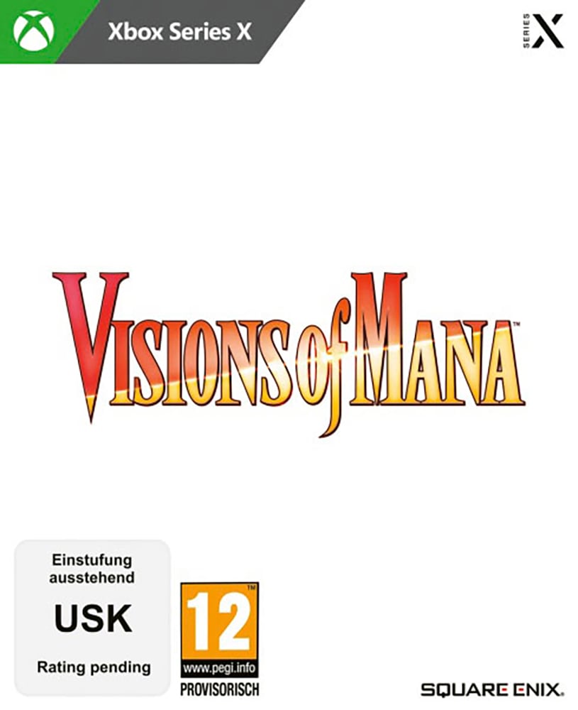 Spielesoftware »Visions of Mana«, Xbox Series X