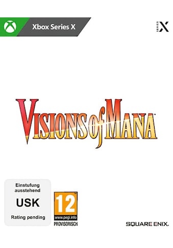 SquareEnix Spielesoftware »Visions of Mana« Xbox ...