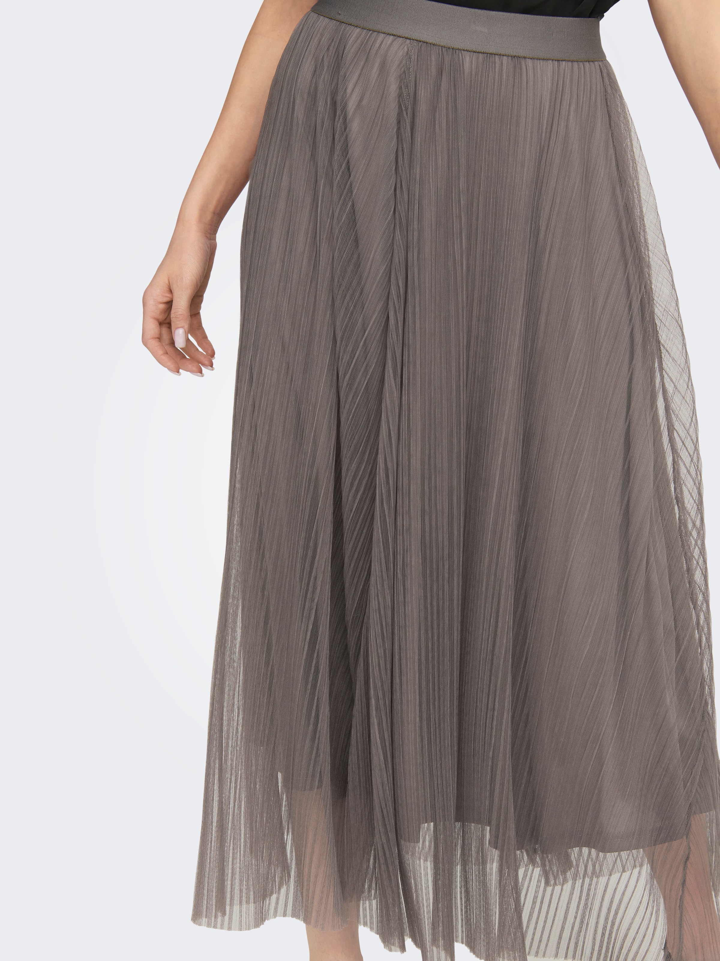 ONLY Maxirock ONLLAVINA SKIRT JRS günstig online kaufen