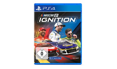 Spielesoftware »Nascar 21 Ignition«, PlayStation 4 kaufen