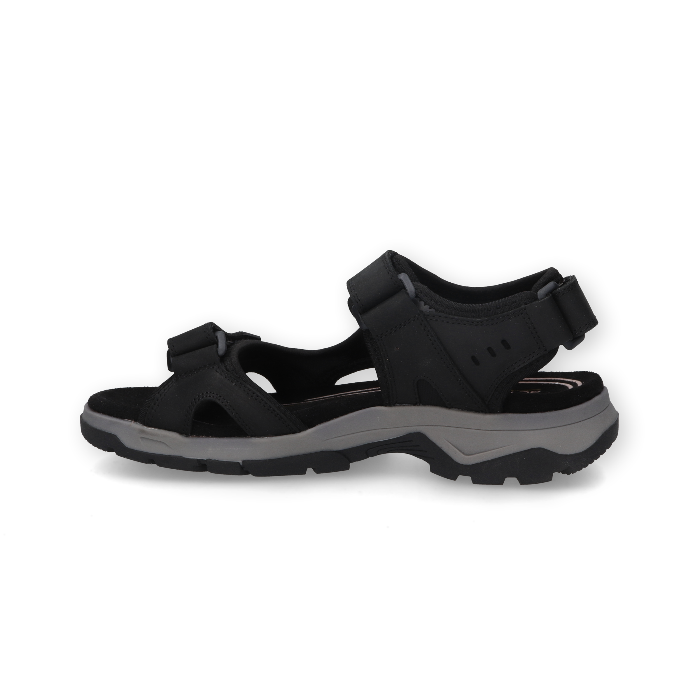 camel active Trekkingsandale  Klettschuh, Sommerschuh, Outdoorschuh mit Logoschriftzug