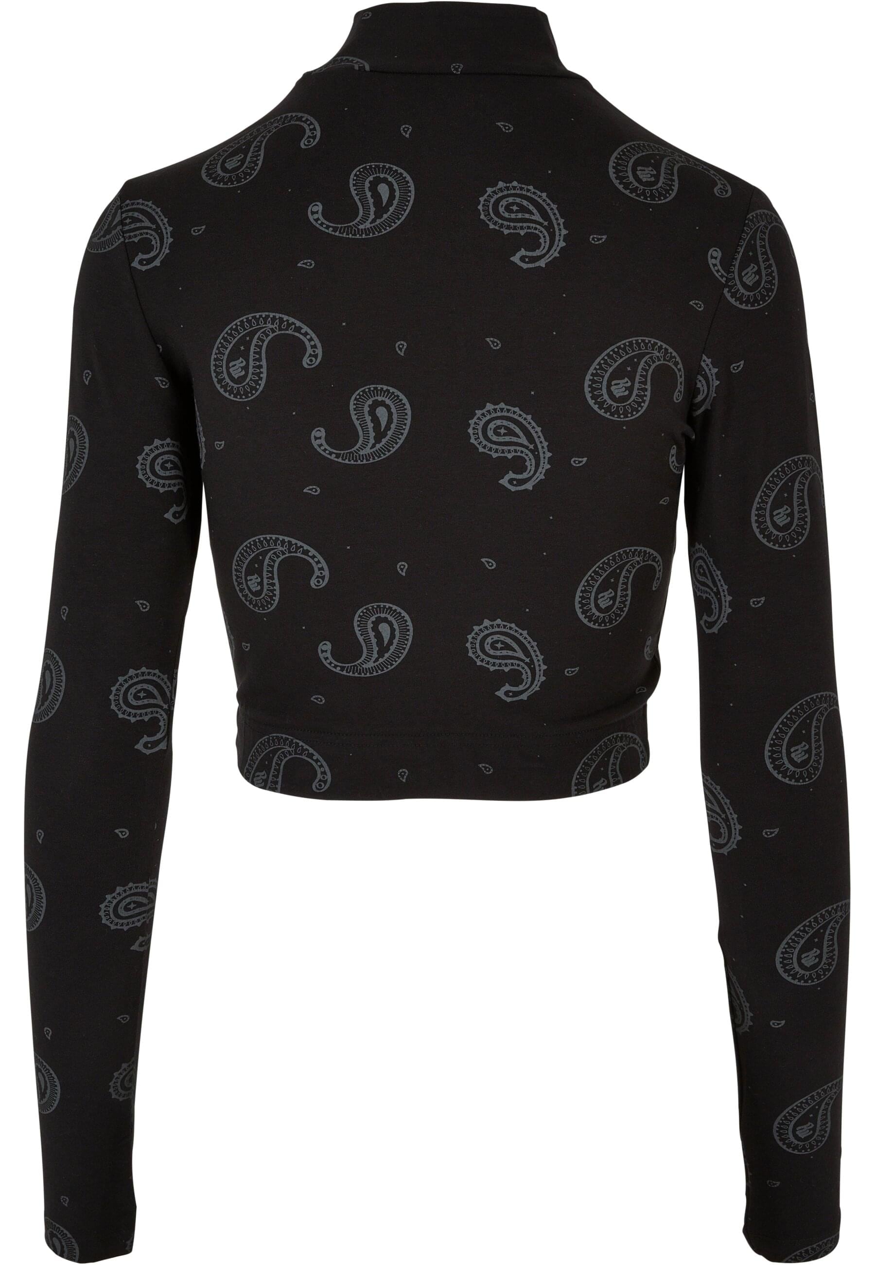 Rocawear Longsleeve »Rocawear Damen Rocawear AllAround Crewneck«, (1 tlg.)
