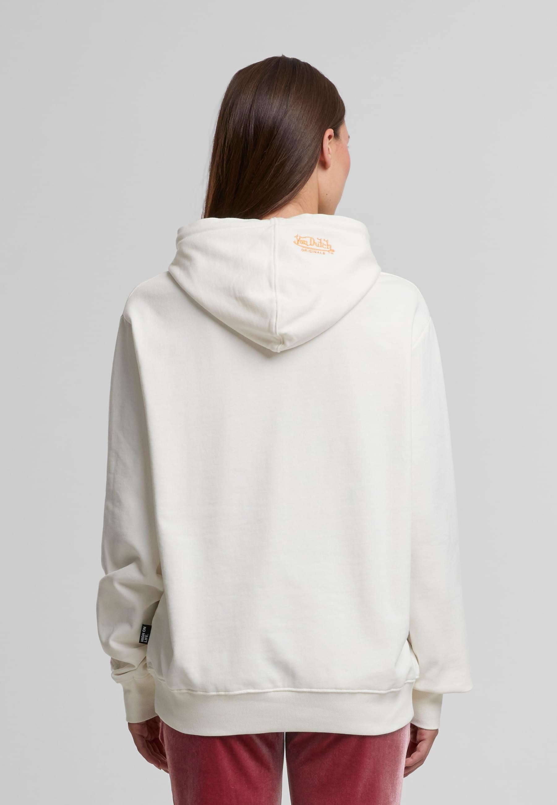 Von Dutch Kapuzensweatshirt »Von Dutch MATHY SWEATS«, (1 tlg.)