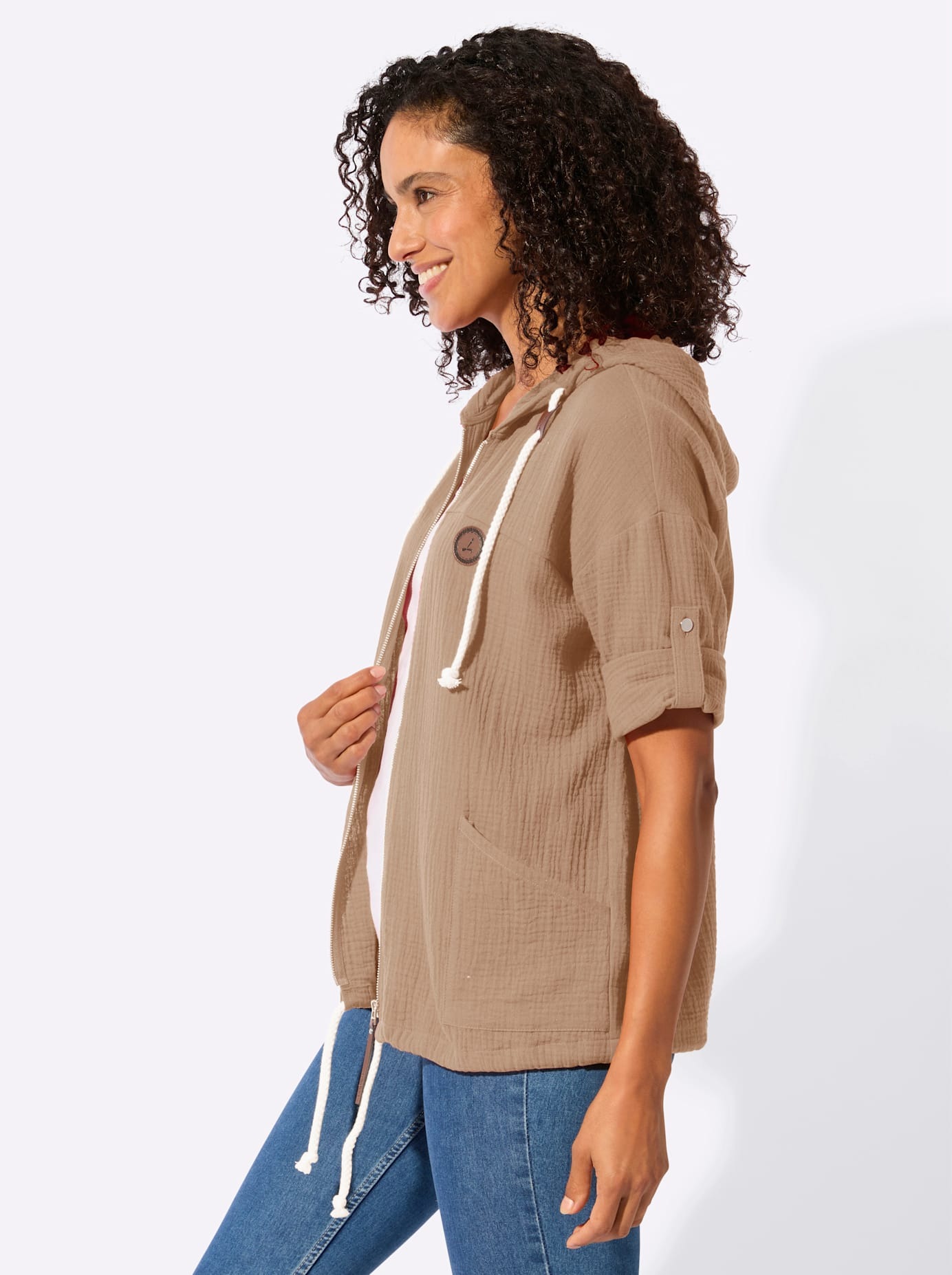 Casual Looks Blusenjacke
