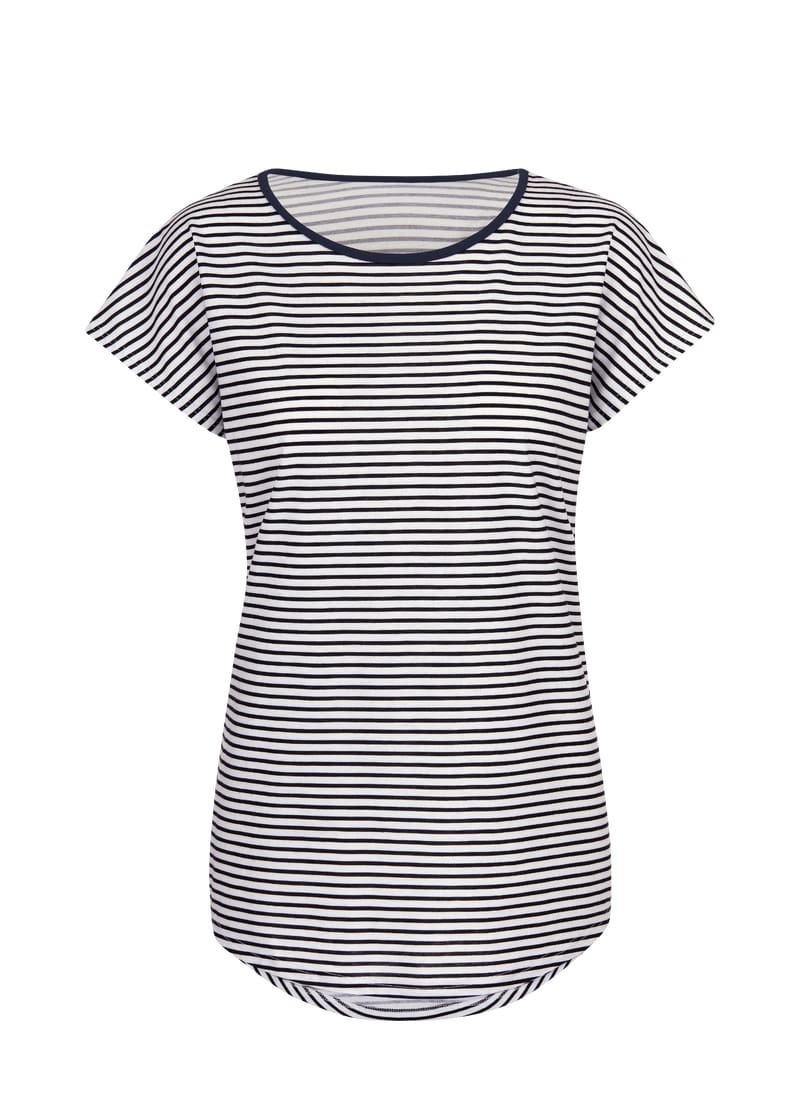 Trigema T-Shirt »TRIGEMA Nachhaltiges Shirt aus Bio-Baumwolle (kbA)«