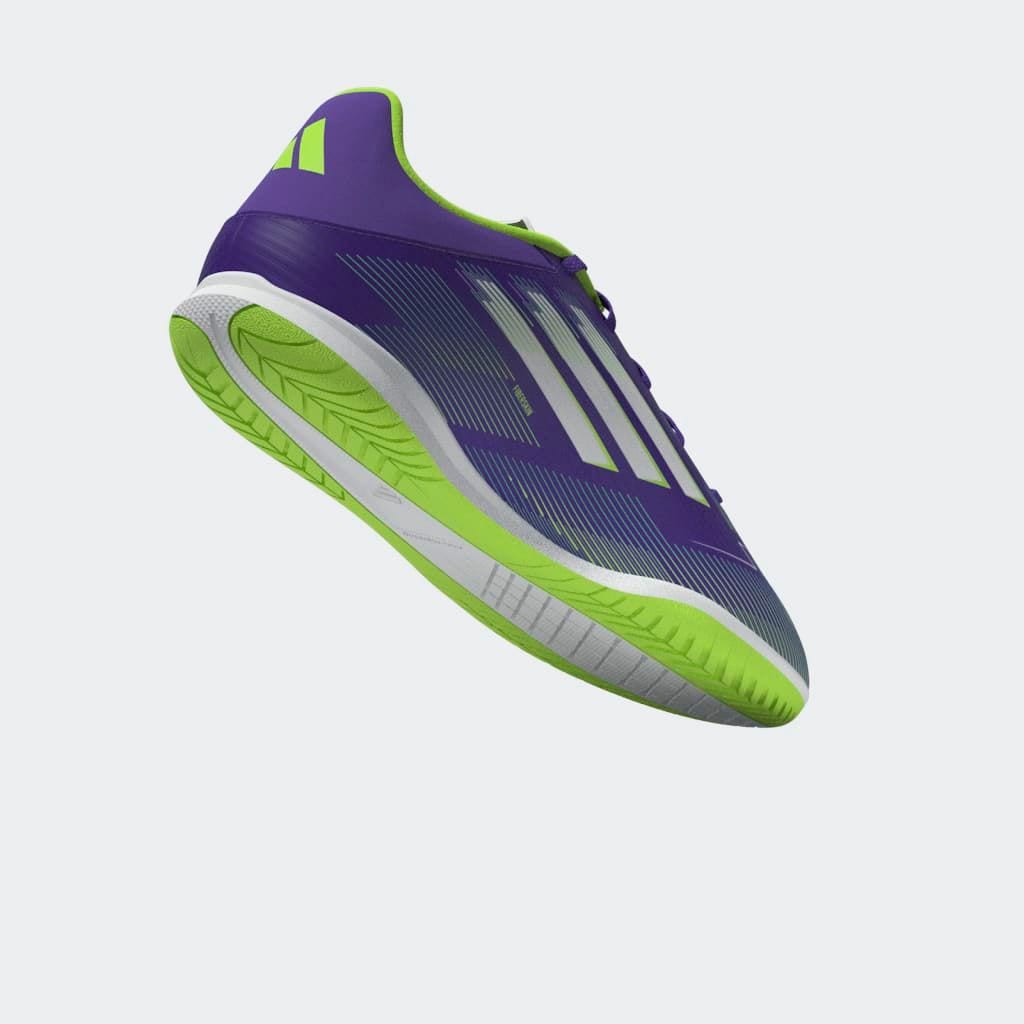 adidas Performance Fußballschuh »F50 CLUB IN«, geeignet als Hallenschuhe