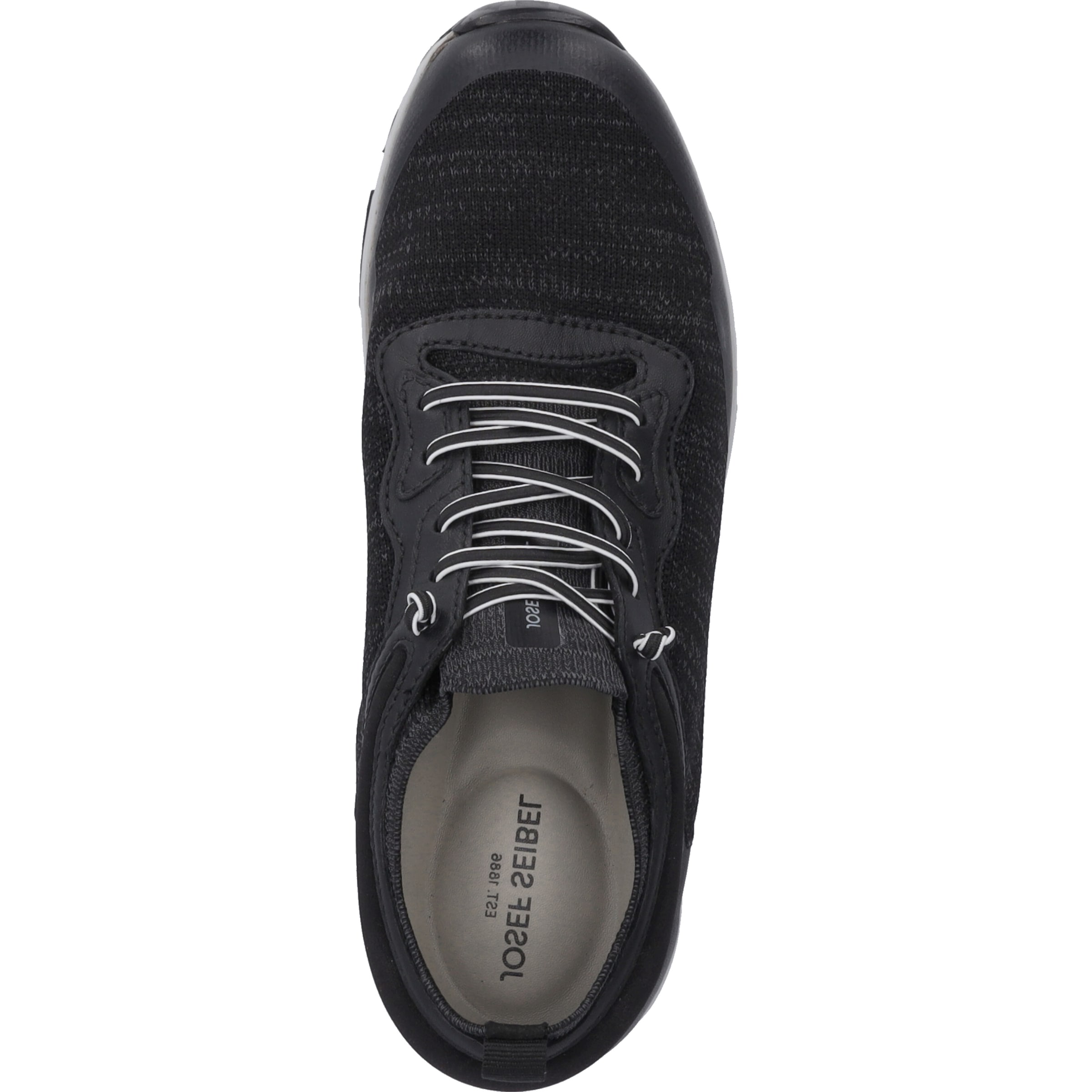 Josef Seibel Sneaker »Noah 09, schwarz-kombi«