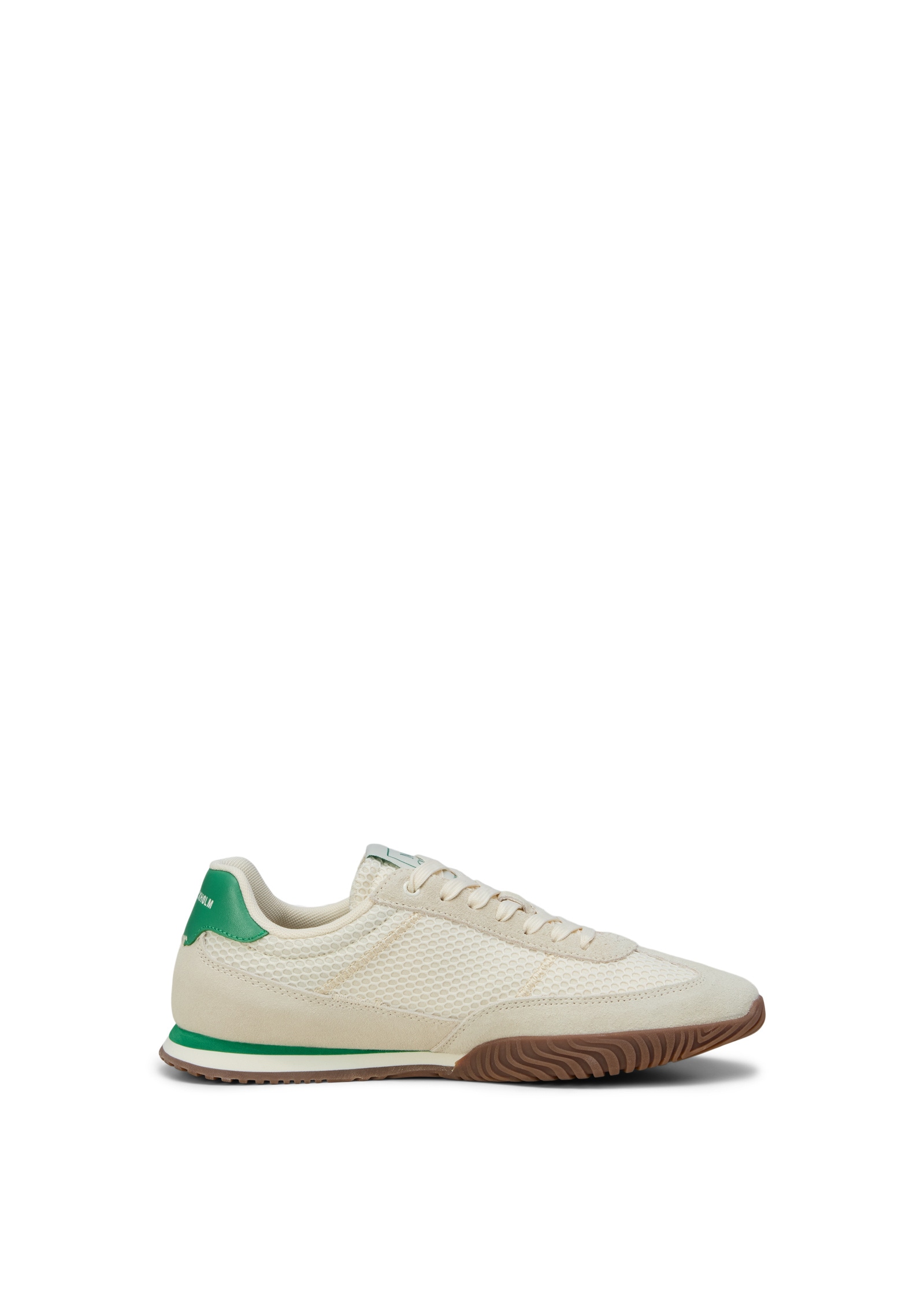 Marc O'Polo Sneaker »aus Leder und Polyester«