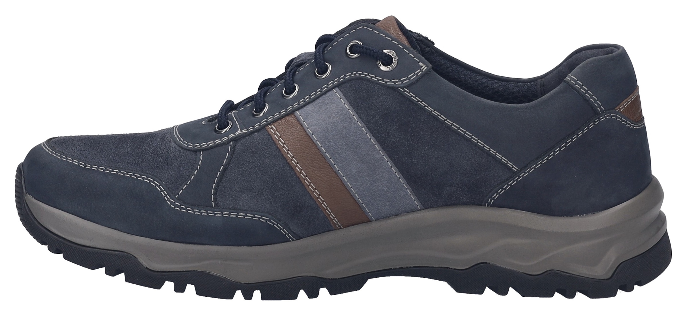 Josef Seibel Schnürschuh »Leroy 56«, Freizeitschuh, Komfortschuh mit TEX-Ausstattung