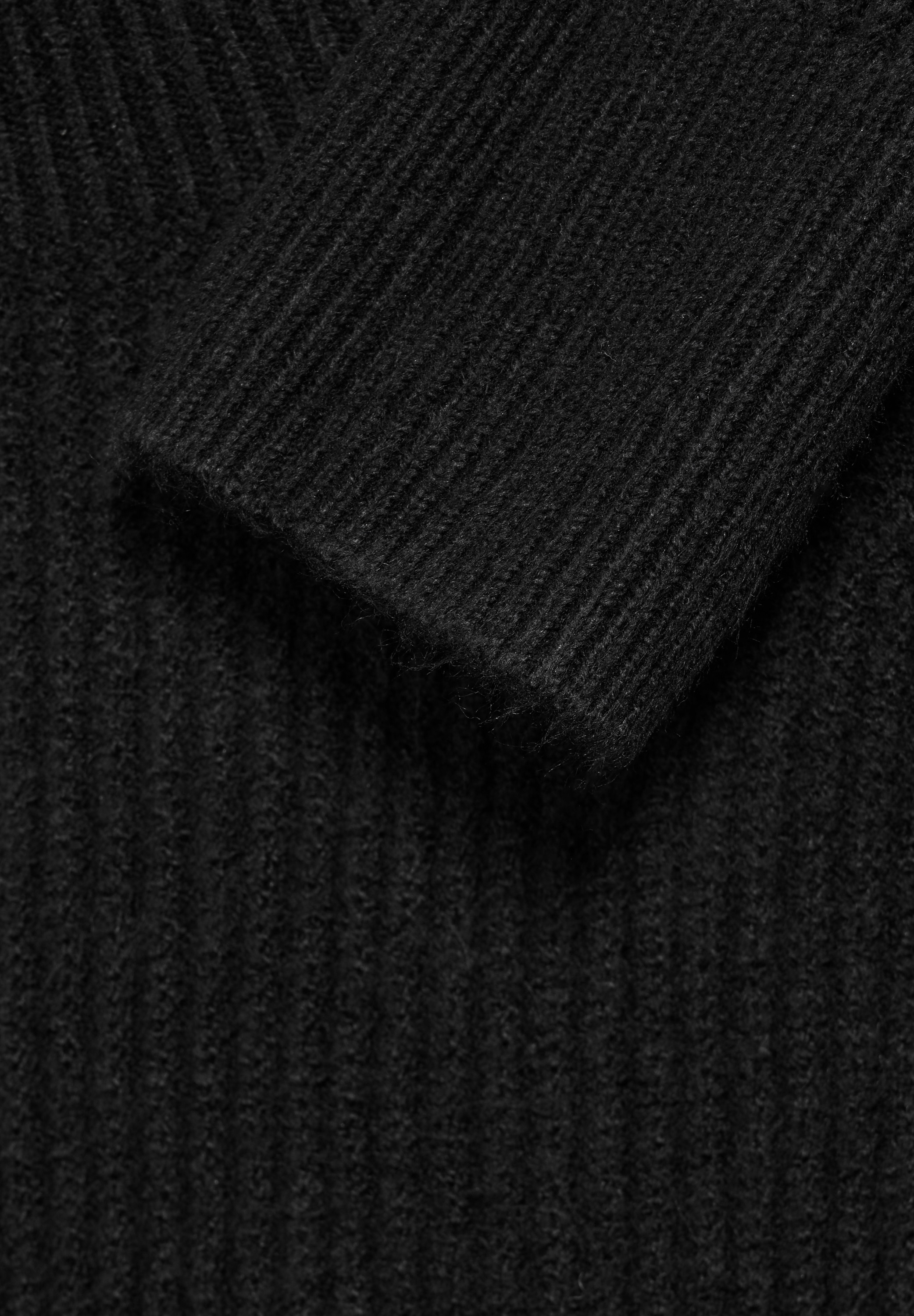 STREET ONE STUDIO Strickpullover, mit Turtleneck