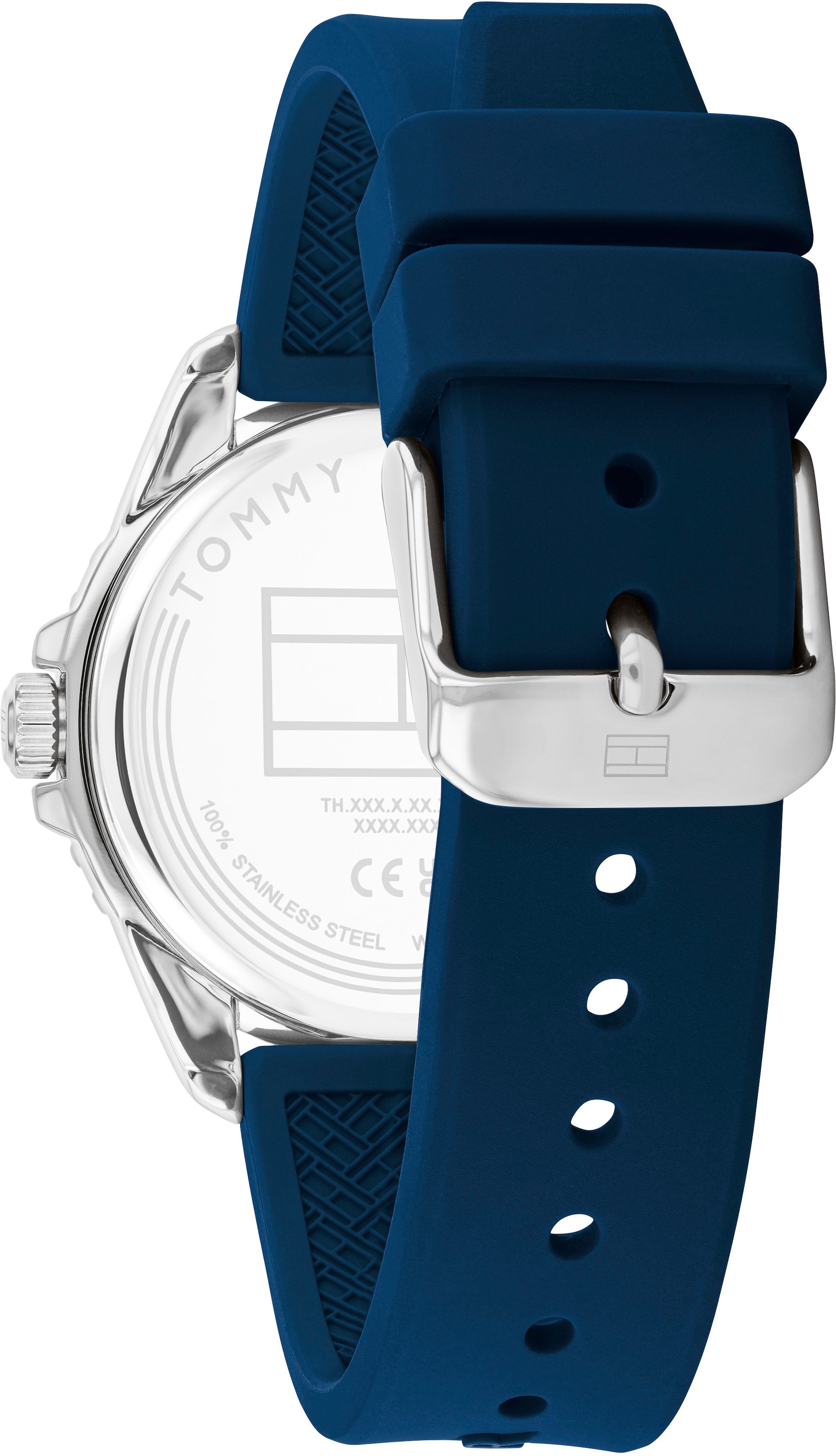 Tommy Hilfiger Quarzuhr »KIDS«, Armbanduhr, Kinderuhr, Mädchen, Jungen, Geschenkidee