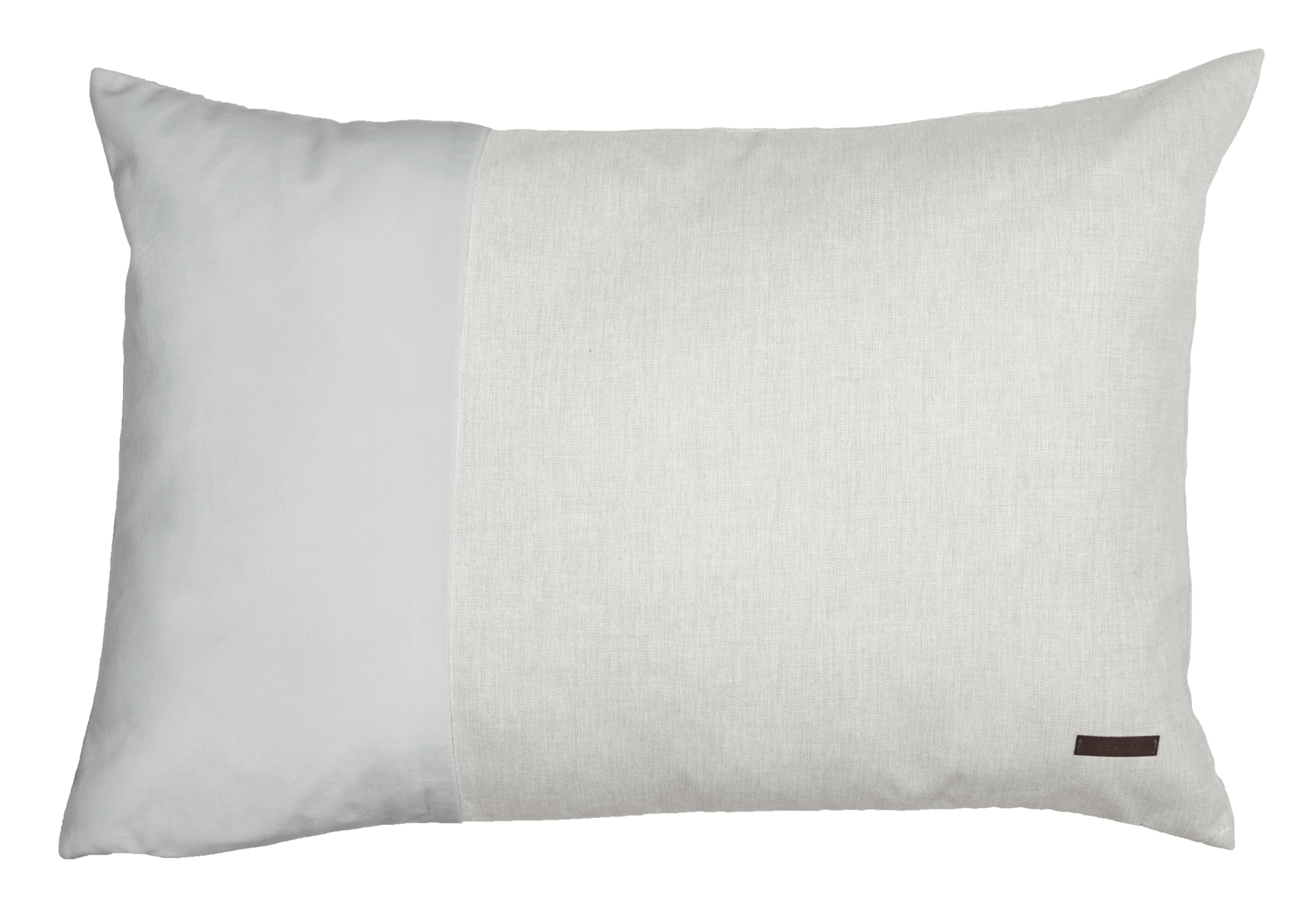 Esprit Dekokissen "Harp" aus Microvelour