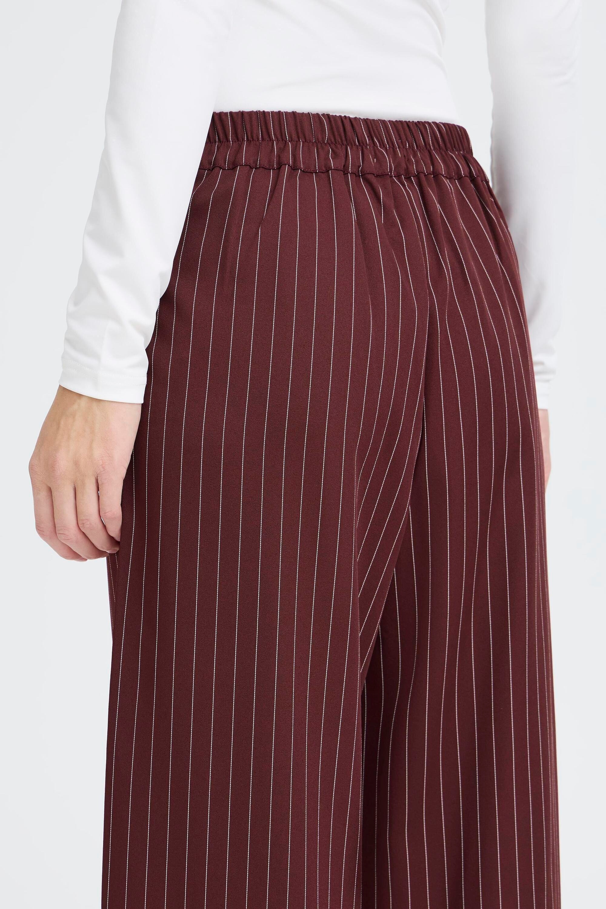Ichi Stoffhose »Damen Casual Hose IHHALLY«
