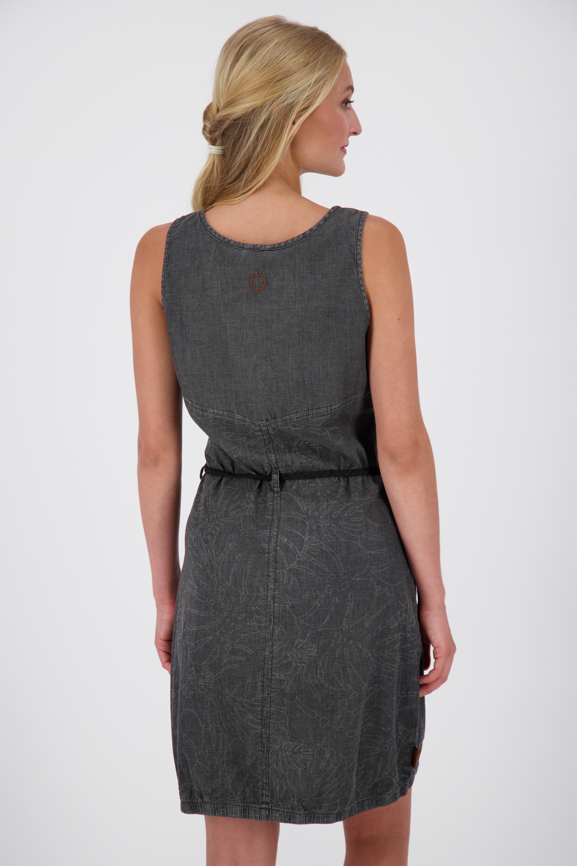 Alife & Kickin Jerseykleid »Damen DojaAK«