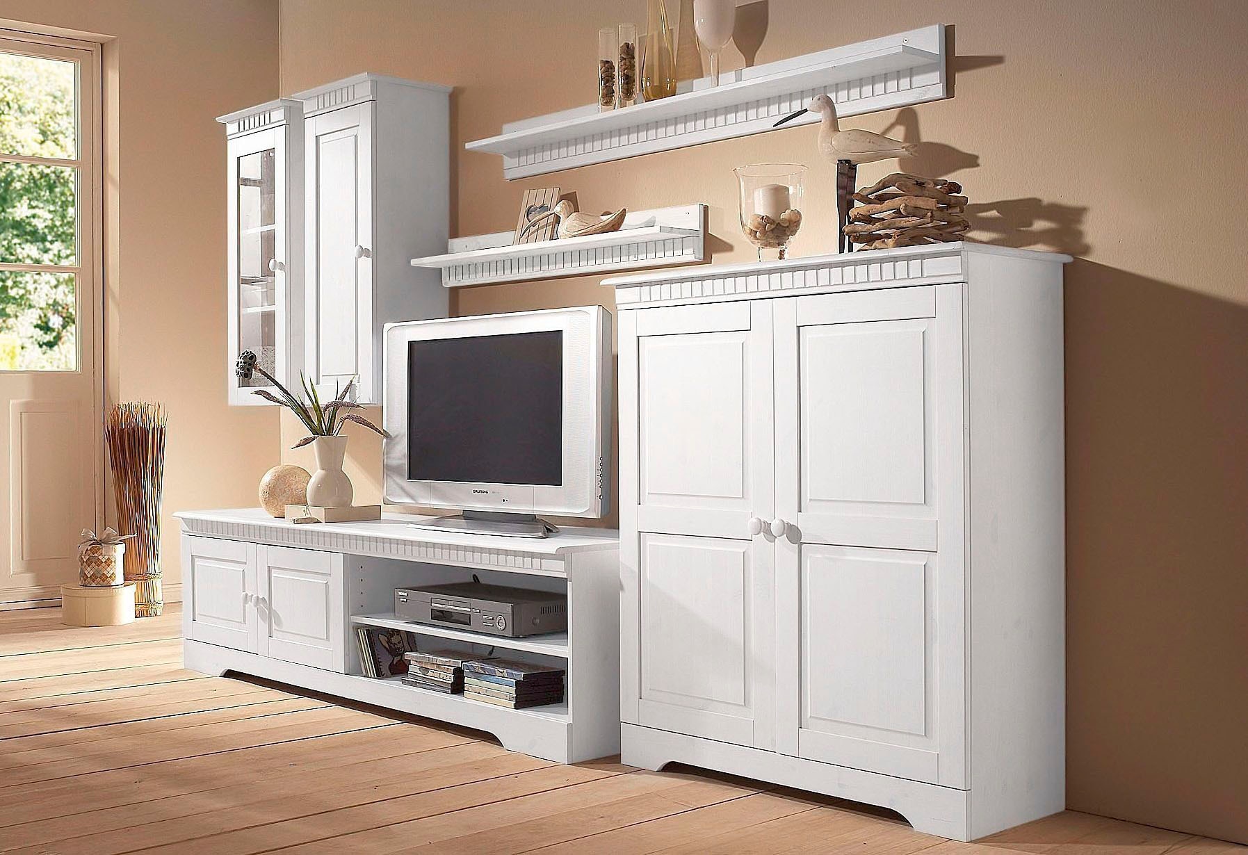 Home affaire Wohnwand Set, 4 Stk. tlg. günstig online kaufen