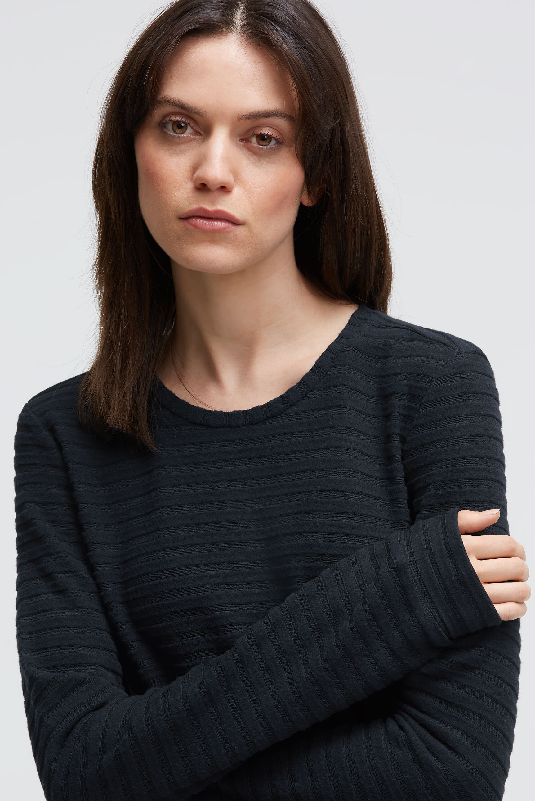 SOCCX Rundhalspullover