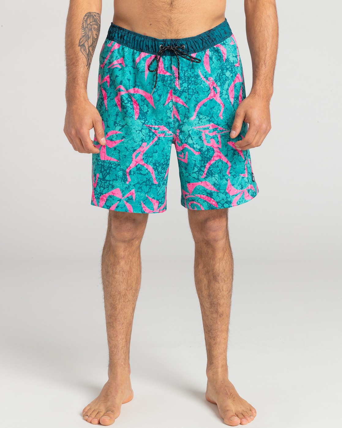 Boardshorts »Wasted Times Layback«