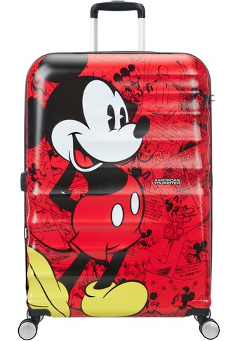 American Tourister ® Hartschalen-Trolley »Disney Wavebrea...